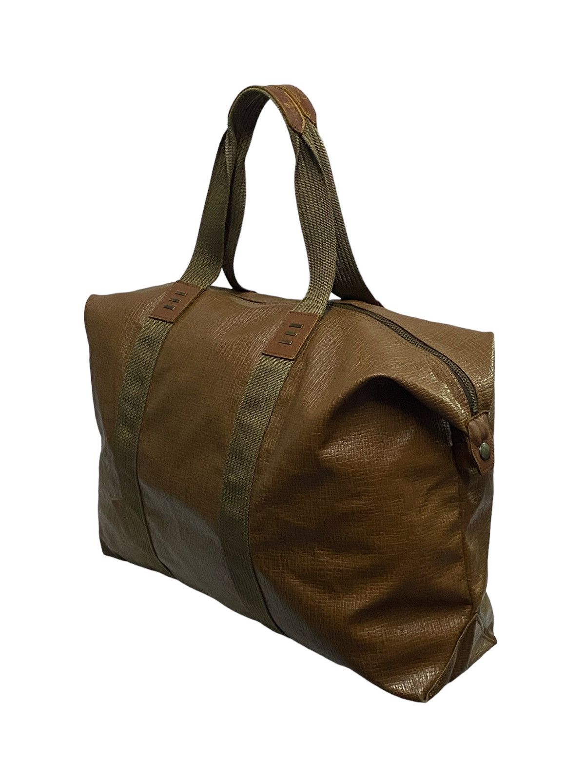 Jean Paul Gaultier Vintage Jean Paul Gaultier Travel Bag/Boston Bag Size ONE SIZE - 4 Thumbnail
