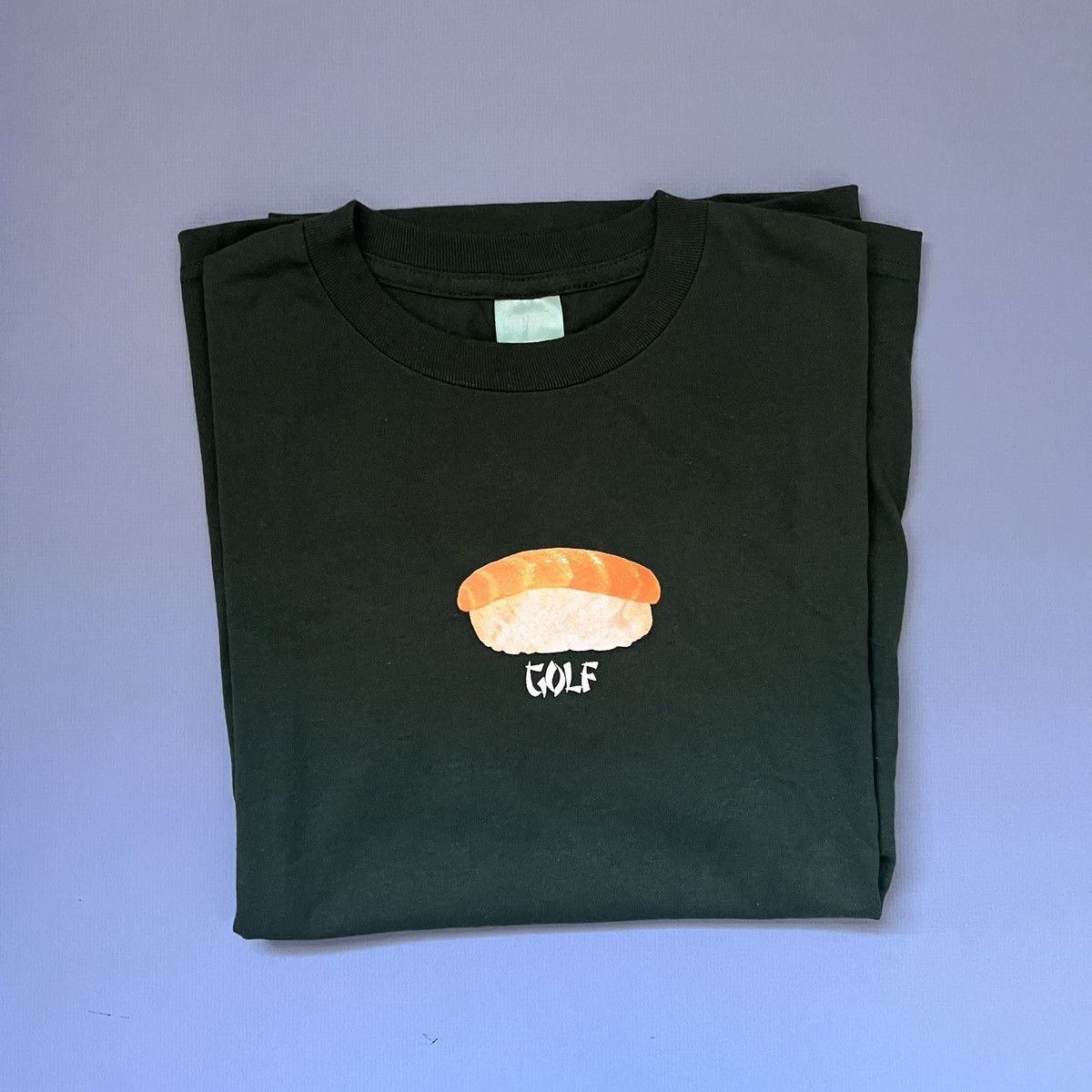 Golf Wang golf wang sushi shirt Size US S / EU 44-46 / 1 - 1 Thumbnail