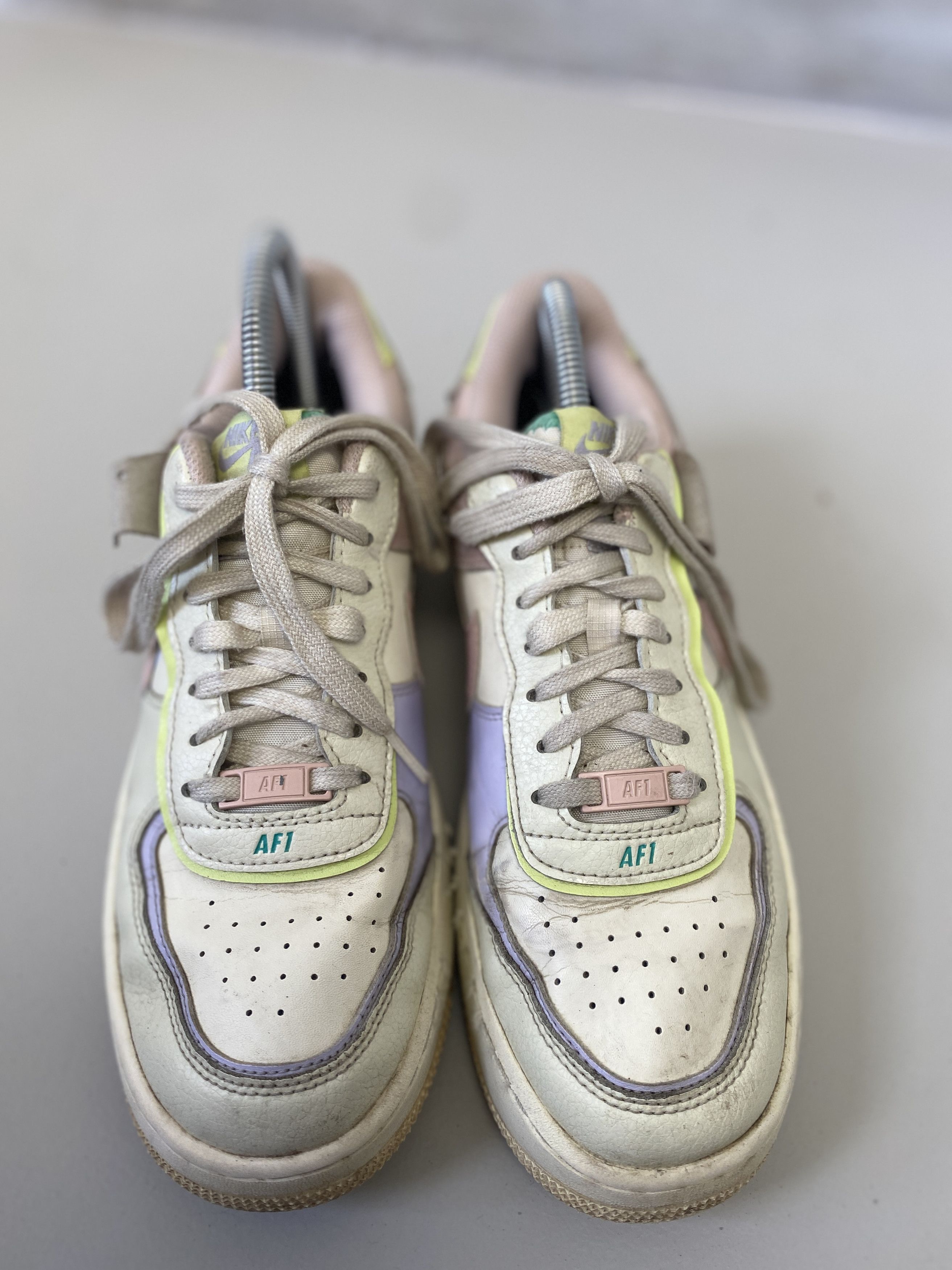 Nike Nike AF1 Air Force 1 Shadow sneakers shoes Size US 9.5 / IT 39.5 - 2 Thumbnail
