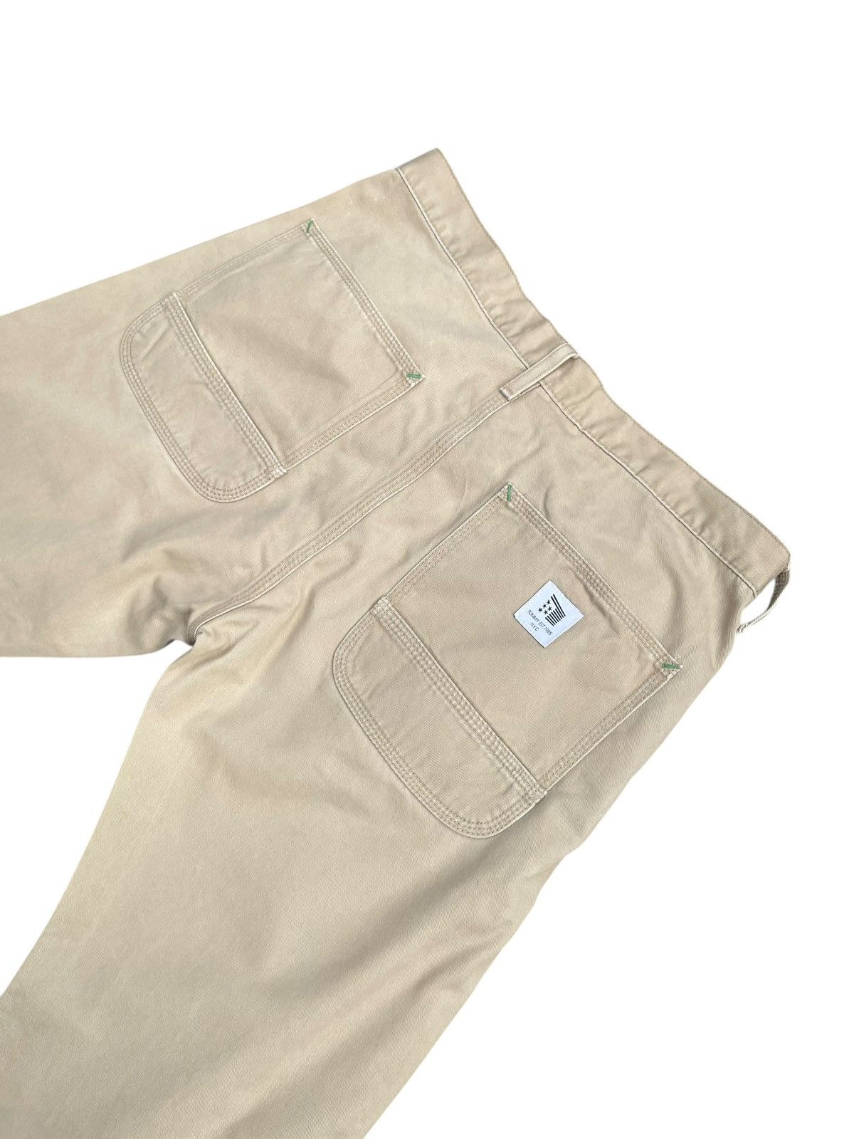 Designer × Tommy Hilfiger Tommy Double Knee Size US 33 - 7 Thumbnail