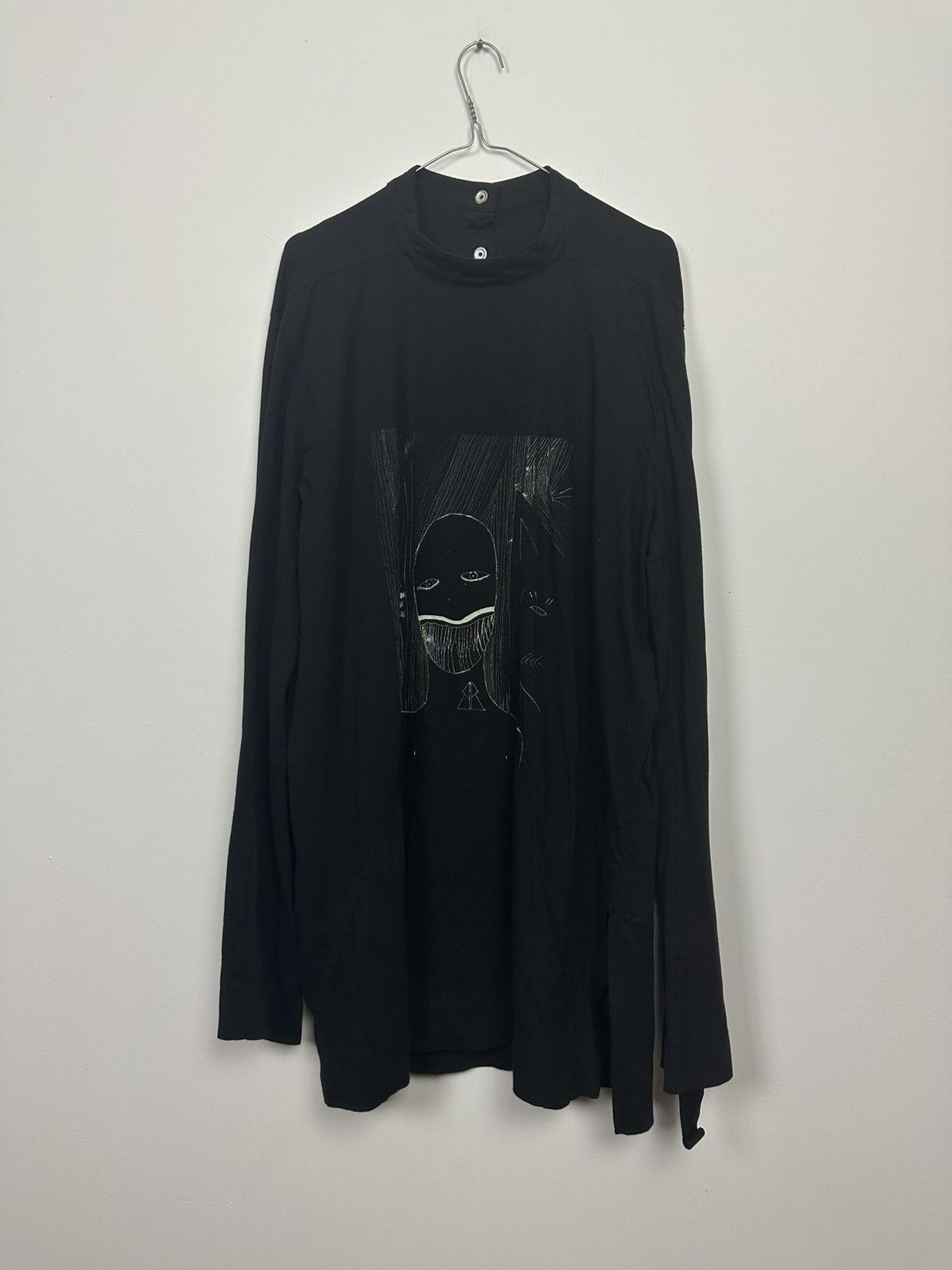 K-Two Studios × No Faith Studios × Rick Owens ktwo patch