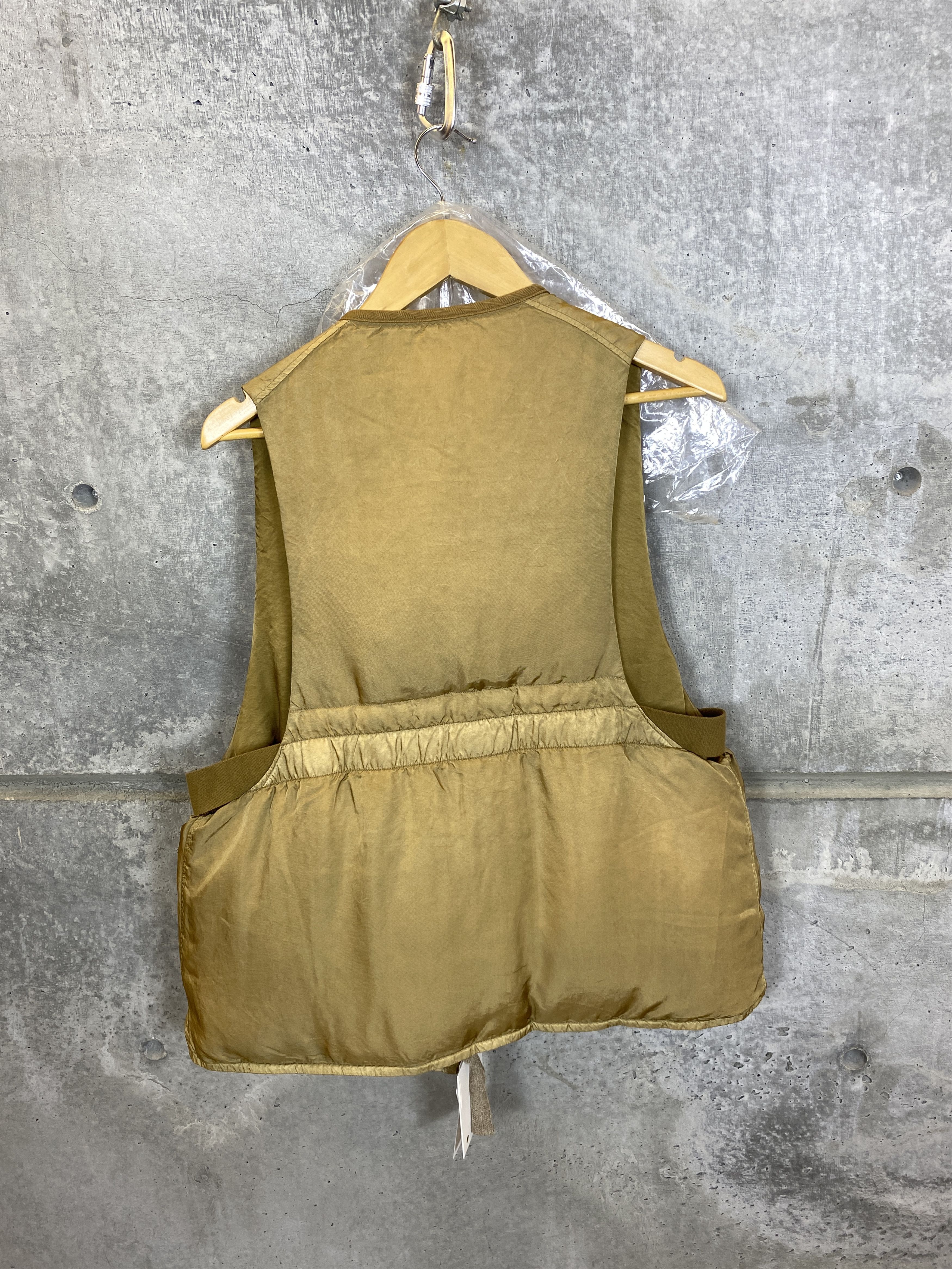 Visvim $1895 NWT VISVIM HARRIER DOWN VEST RAYON Size US M / EU 48-50 / 2 - 2 Thumbnail