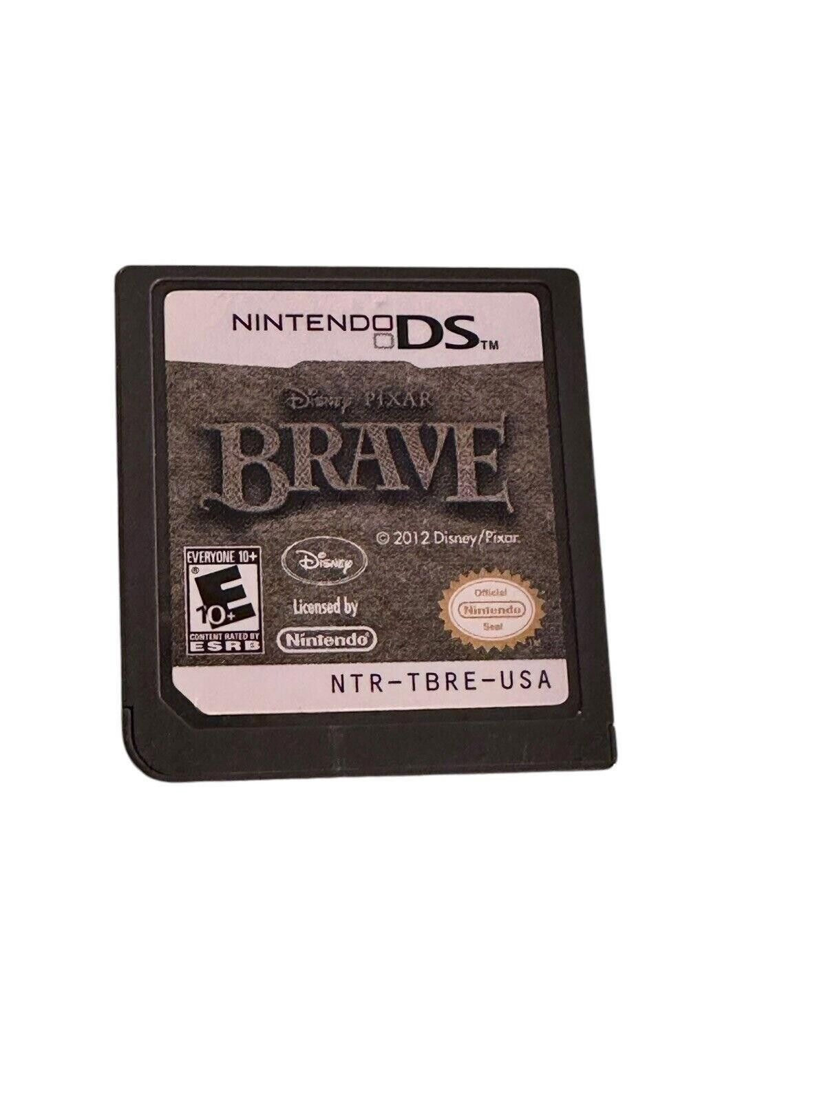 Other Brave (Nintendo DS, 2012) Disney Pixar (Cartridge only) Size ONE SIZE - 1 Preview