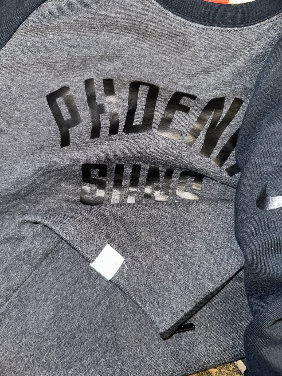 Nike Phoenix Suns NBA Nike sportswear pullover sweatshirt medium Size US M / EU 48-50 / 2 - 3 Thumbnail
