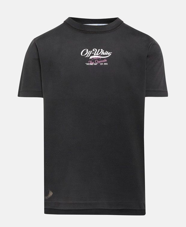 Off-White T-shirt Size US XS / EU 42 / 0 - 1 Preview