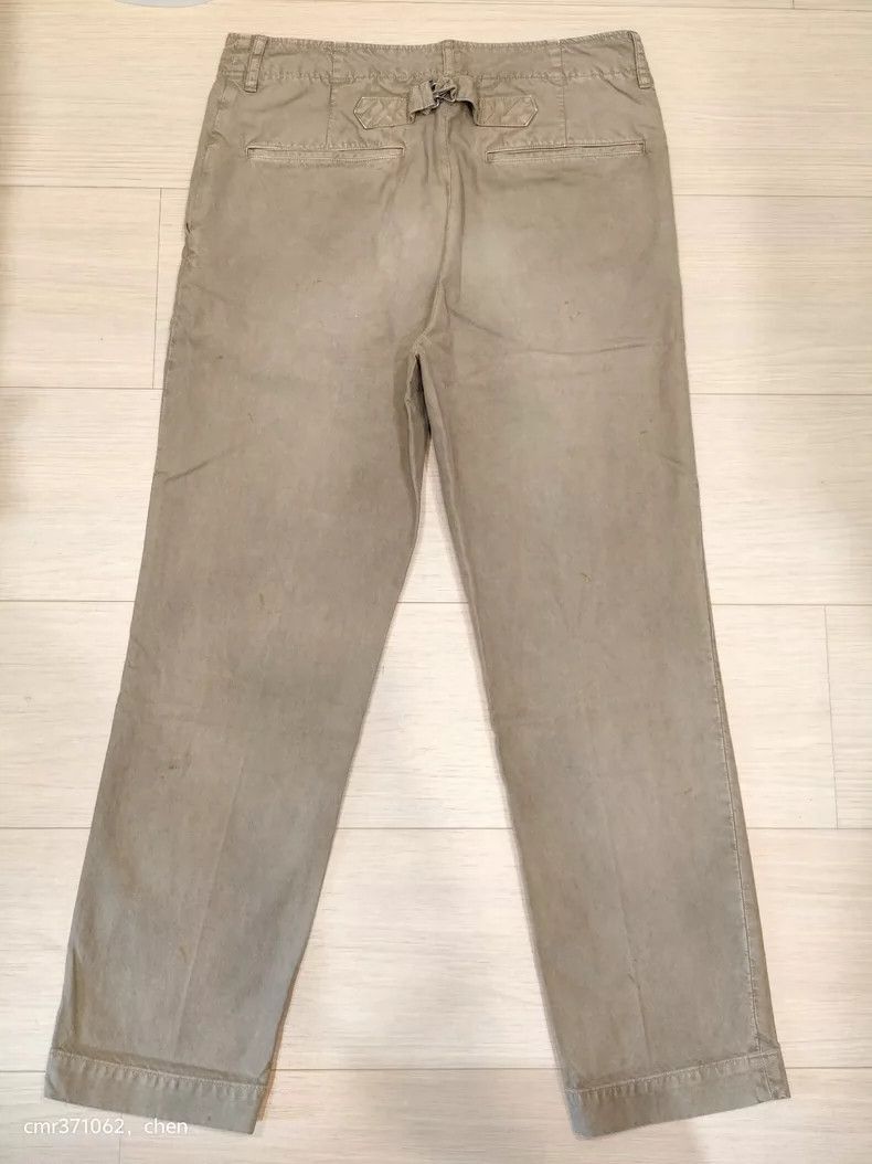 Visvim Visvim VISVIM 23AW Field Chino Pants DMGD-2507 Size US 26 / EU 42 - 5 Thumbnail