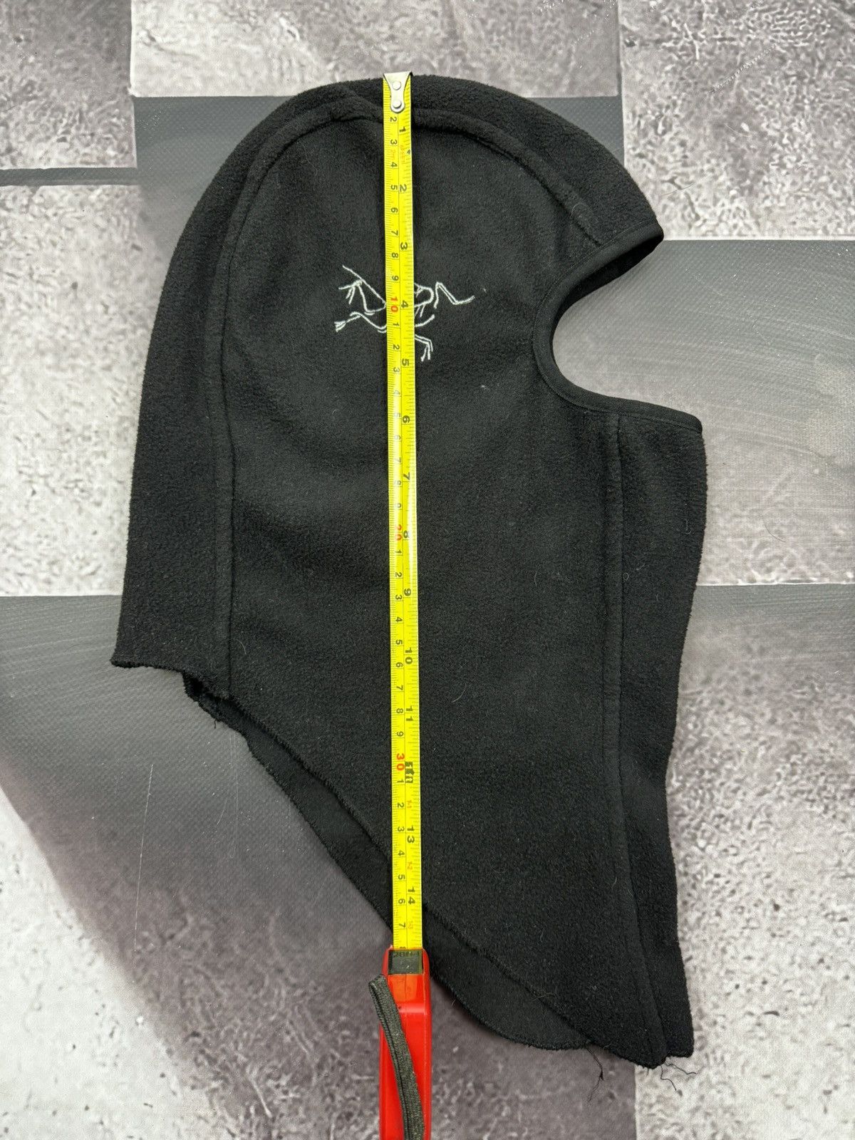 Arc'teryx × Vintage Arc’teryx vintage balaclava fleece Size ONE SIZE - 8 Thumbnail