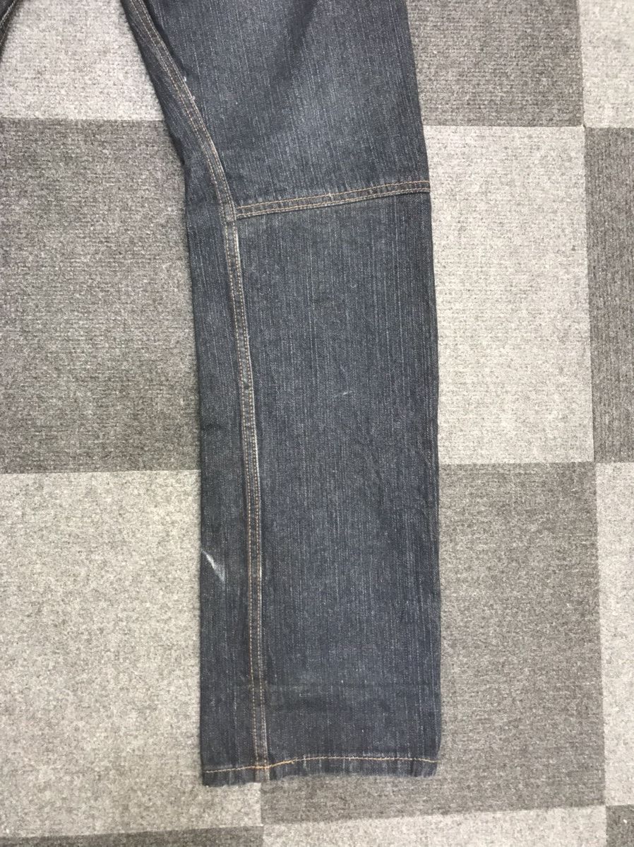 Other Double Waist💥Dominate Handcrafted Double Waist Punk Jeans Size US 33 - 11 Thumbnail