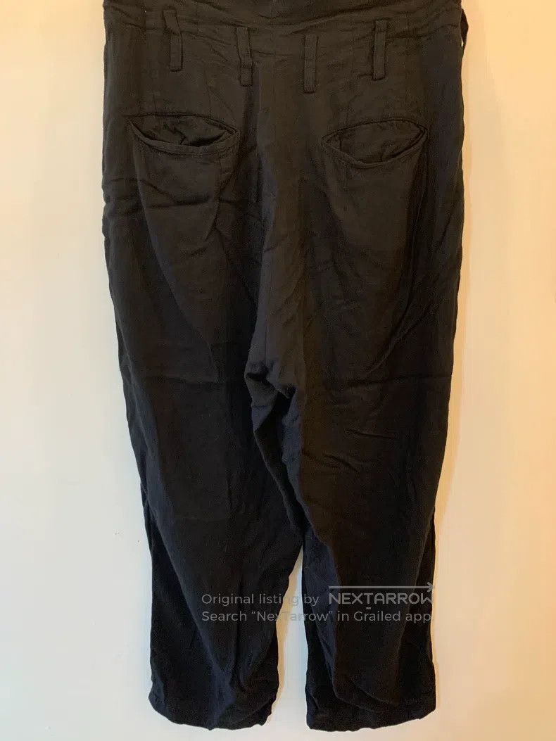 Yohji Yamamoto Yohji Yamamoto size os Downshift Pants Size US 30 / EU 46 - 3 Thumbnail