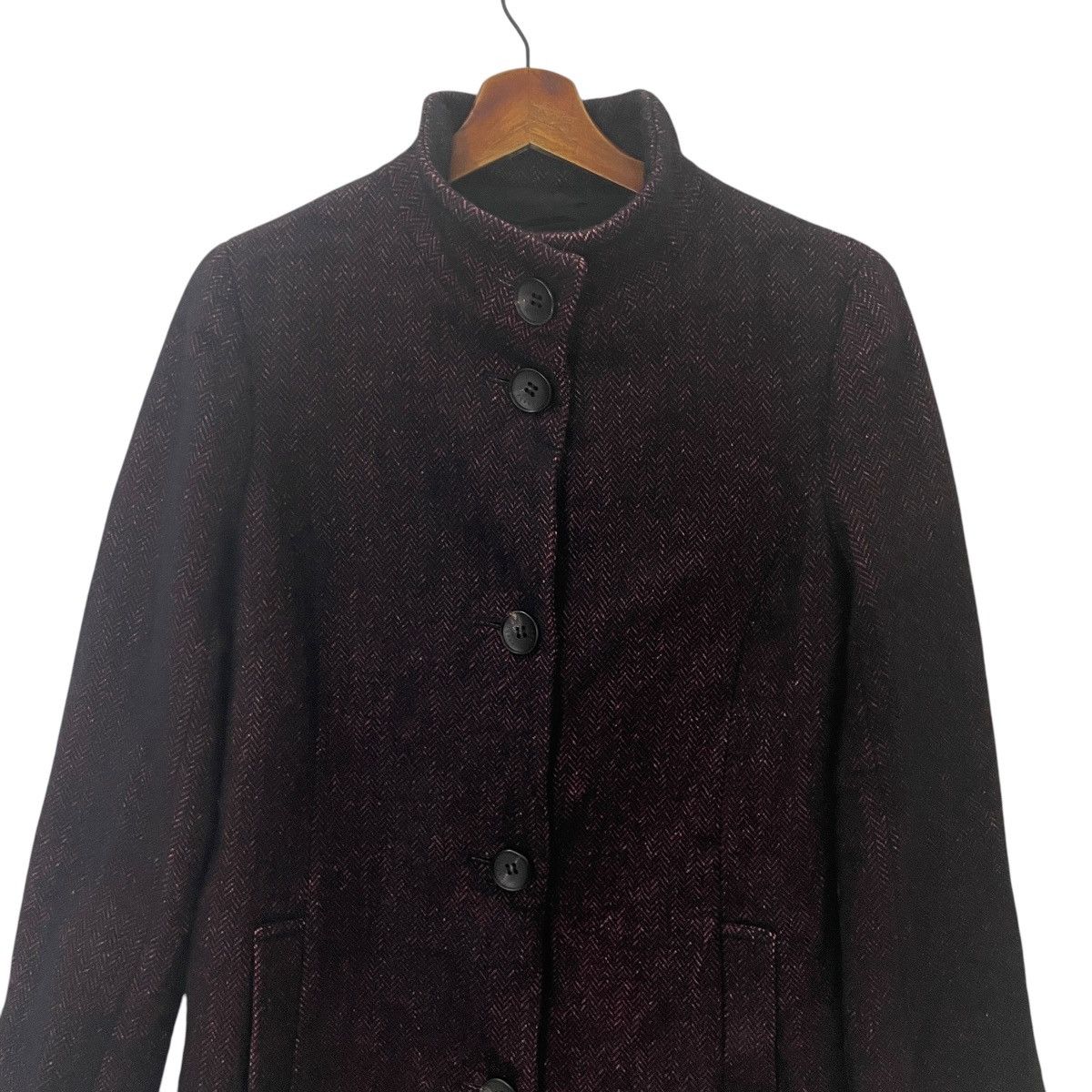yoshie inaba Vintage Yoshie Inaba Trench Coat Size M / US 6-8 / IT 42-44 - 2 Thumbnail