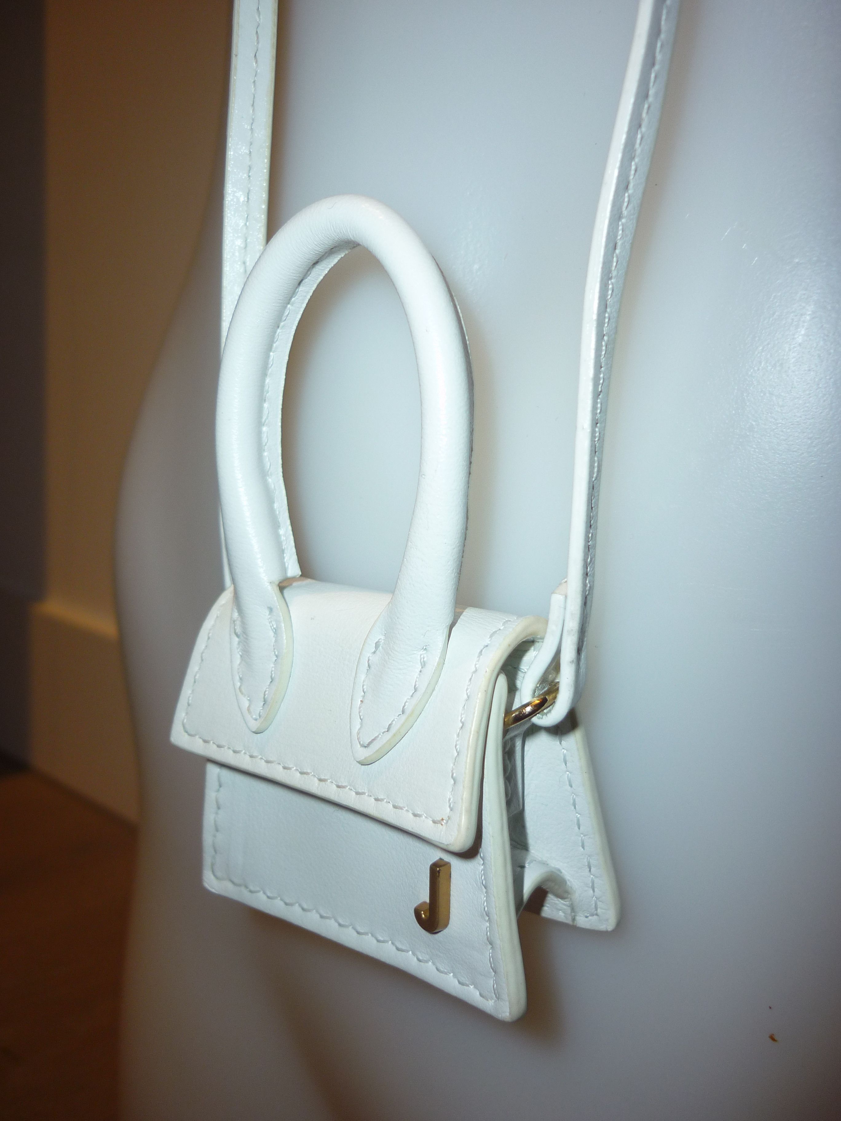 Jacquemus Le Petit Chiquito Size ONE SIZE - 5 Thumbnail