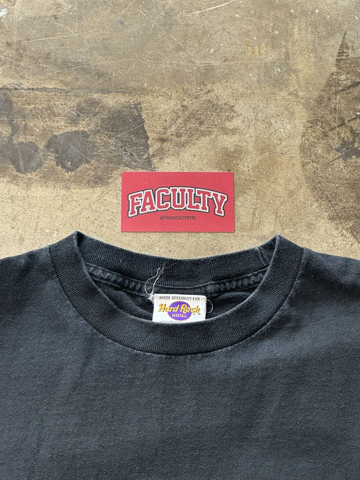 Hard Rock Cafe Vintage Hard Rock Cafe Seminole Tampa XXL Size US XXL / EU 58 / 5 - 5 Thumbnail
