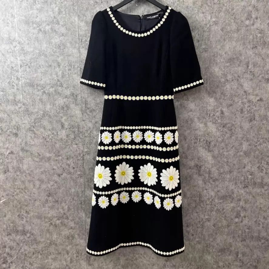 Dolce & Gabbana D&G women's DG dress | Grailed