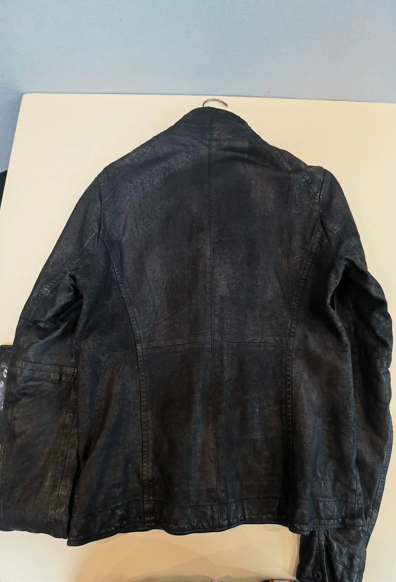 Julius juliusBlack zipper coat 2505-Nextarrow Size US M / EU 48-50 / 2 - 5 Thumbnail