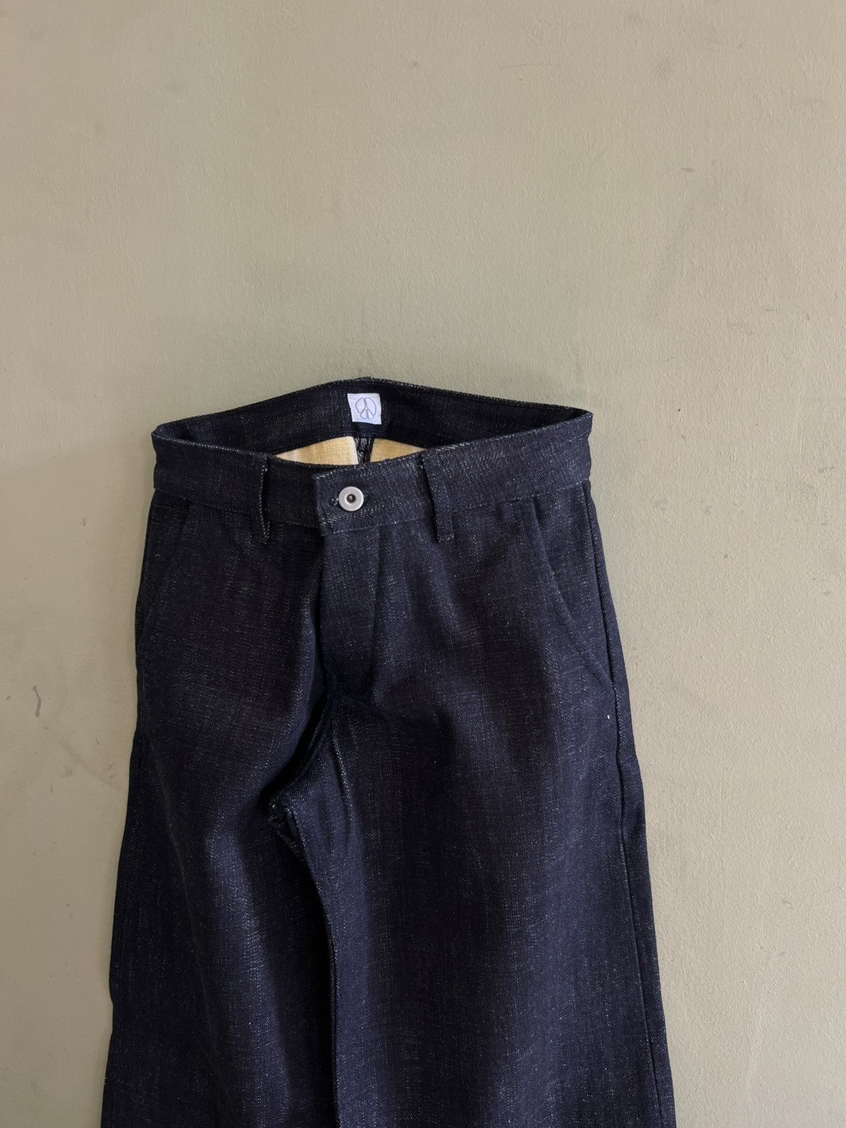 Other Hidden rivet grounded roots pants Size US 29 - 4 Thumbnail