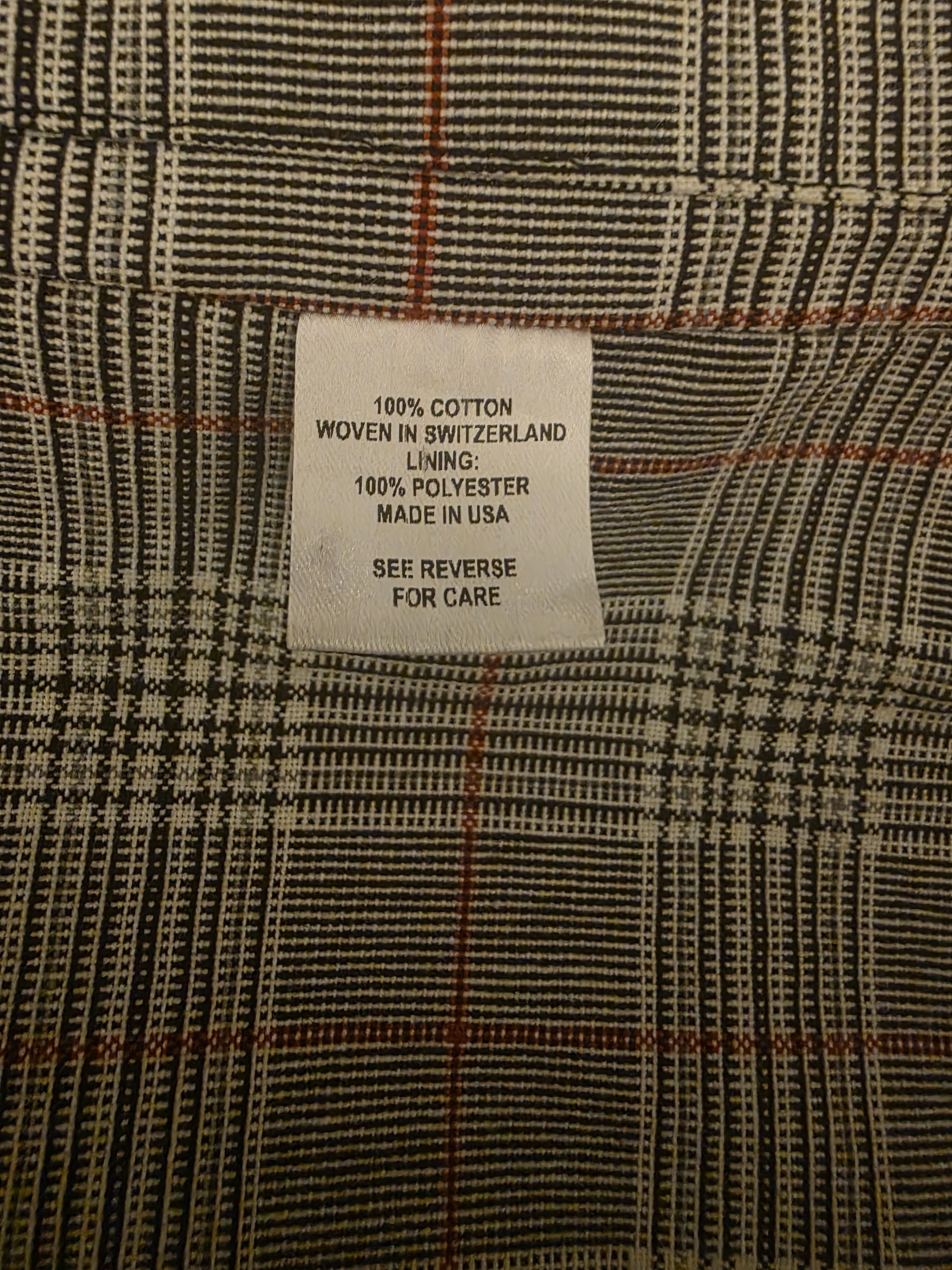American Trench Ventile Trench Coat Size US M / EU 48-50 / 2 - 5 Thumbnail