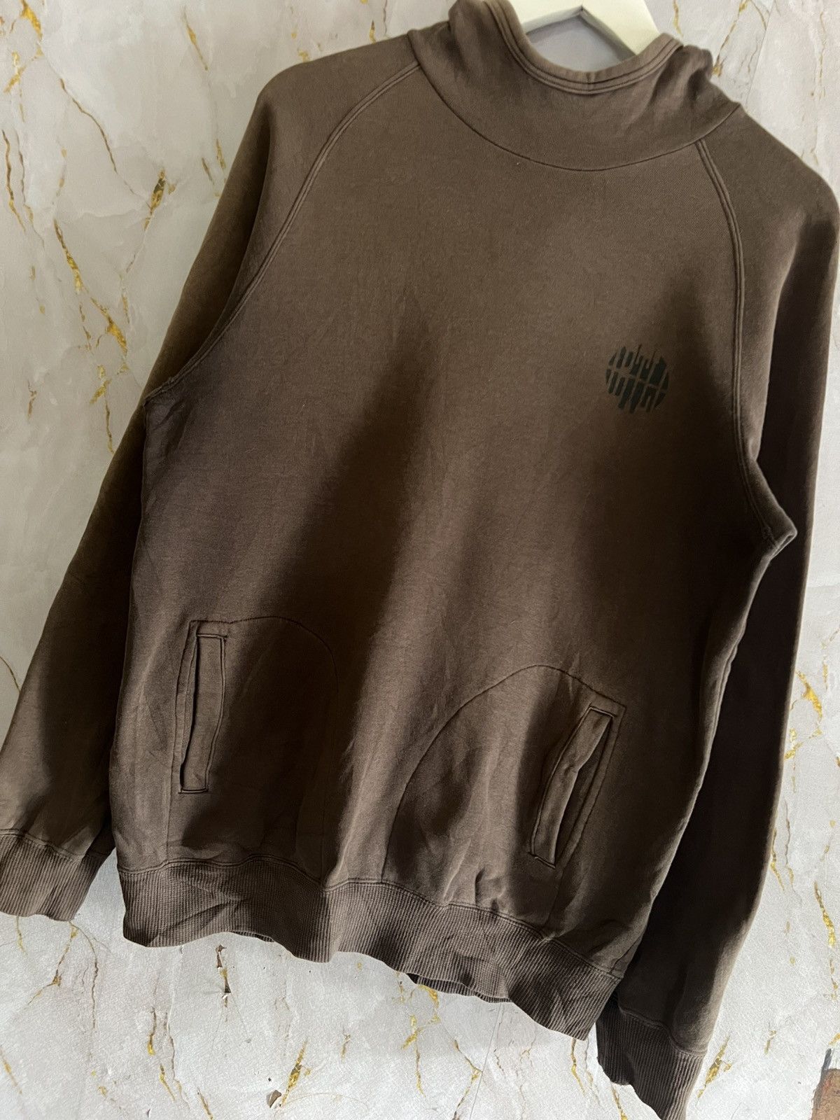 Japanese Brand 🔥 Beatnik Life Hoodie–Rare Japan Streetwear Gun Print Design Size US L / EU 52-54 / 3 - 5 Thumbnail