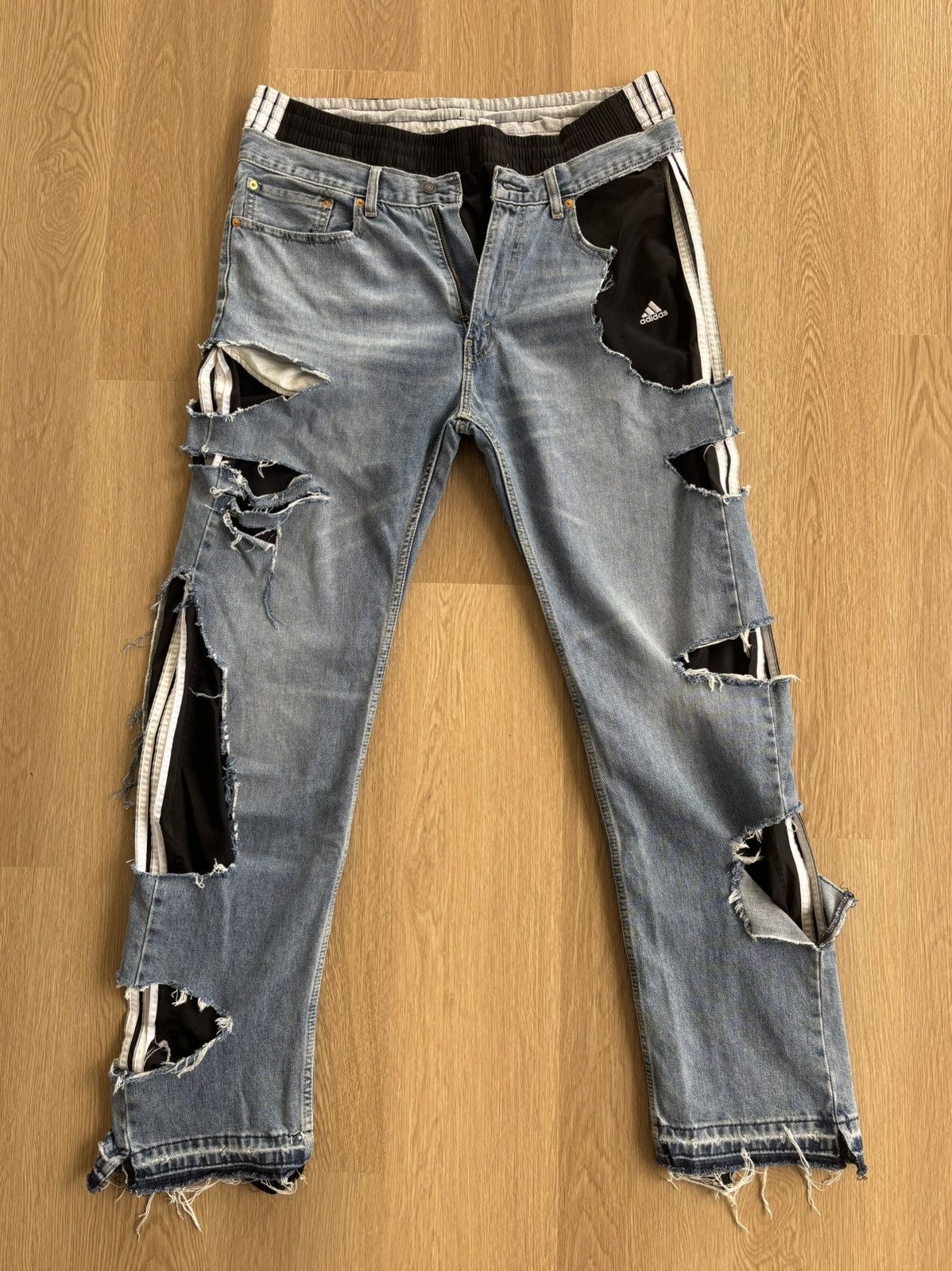 Levi's FMV “Lenci” Jeans Size US 33 - 1 Thumbnail