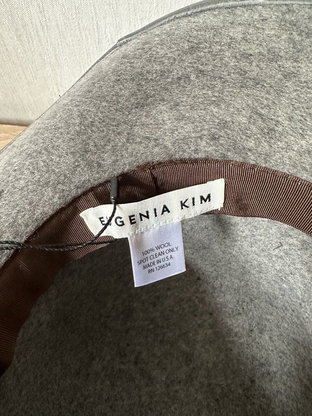Eugenia Kim Eugenia Kim Hat Size ONE SIZE - 6 Thumbnail