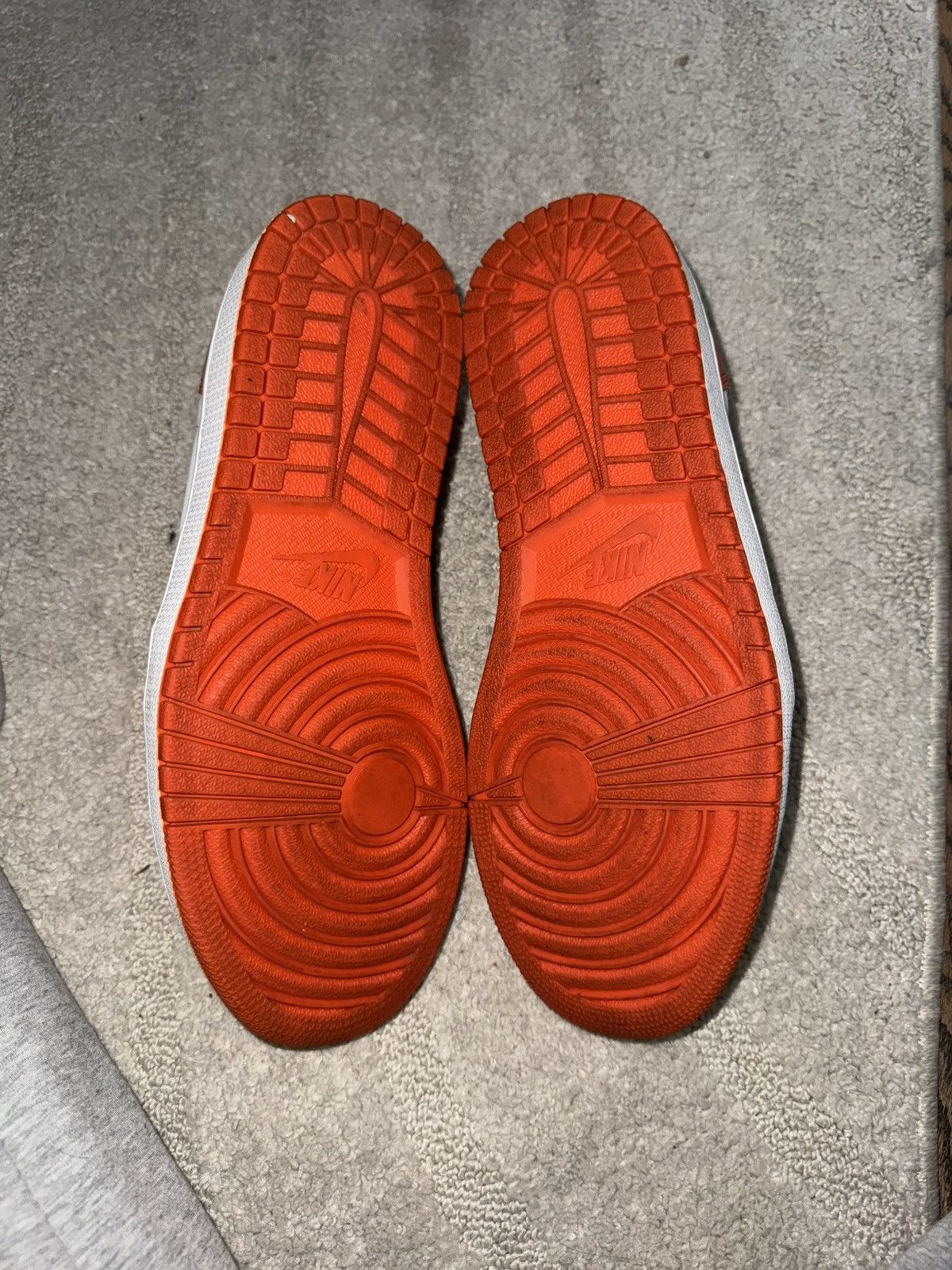 Jordan Brand Air Jordan 1 Low Starfish Size US 10 / EU 43 - 5 Thumbnail