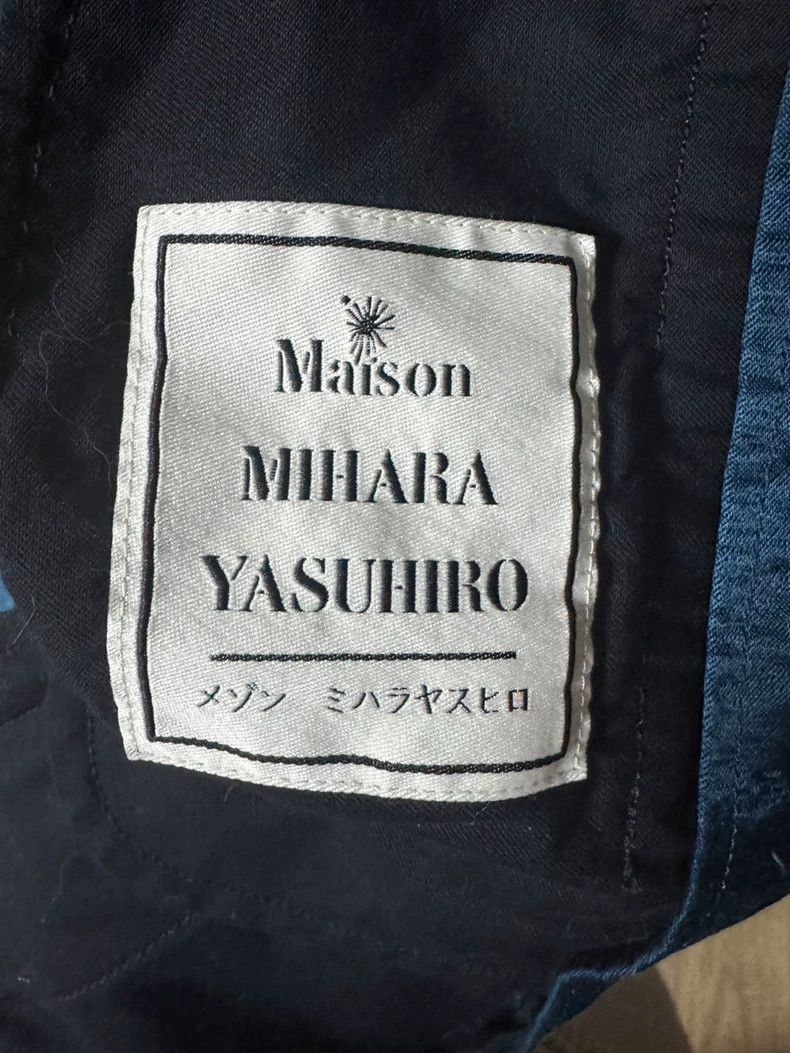 Maison MIHARA YASUHIRO Maison MIHARA YASUHIRO Tiger embroidered baseball jacket Size US S / EU 44-46 / 1 - 7 Thumbnail