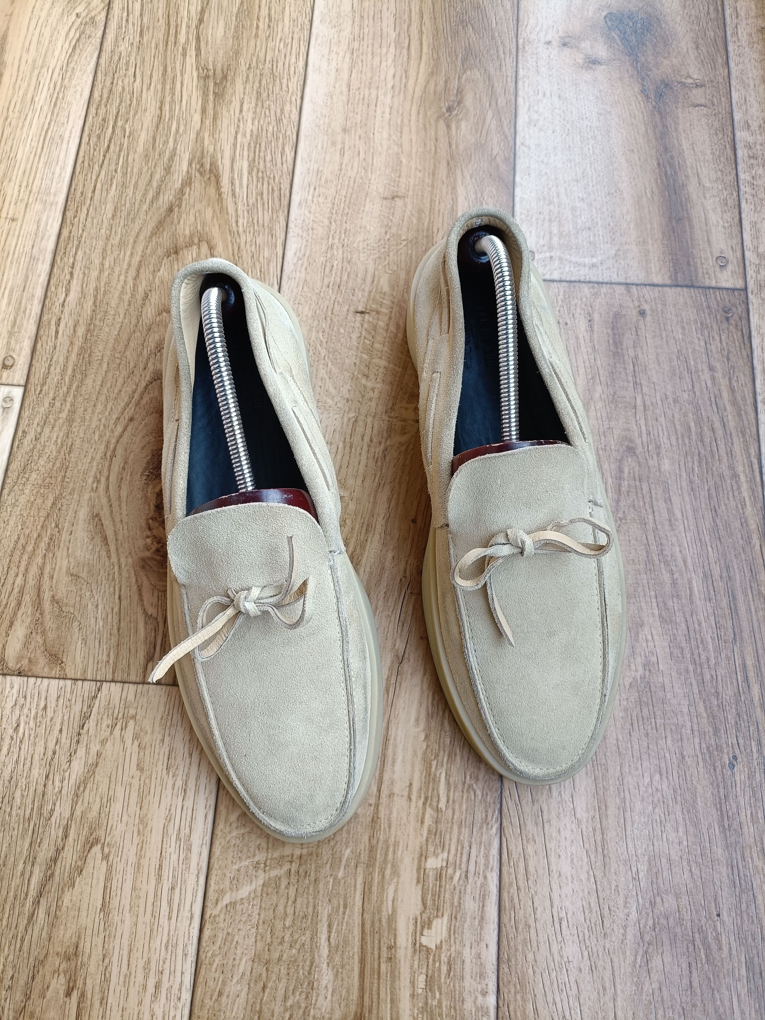Ermenegildo Zegna Ermenegildo Zegna x Fear Of God Size US 9 / EU 42 - 5 Thumbnail