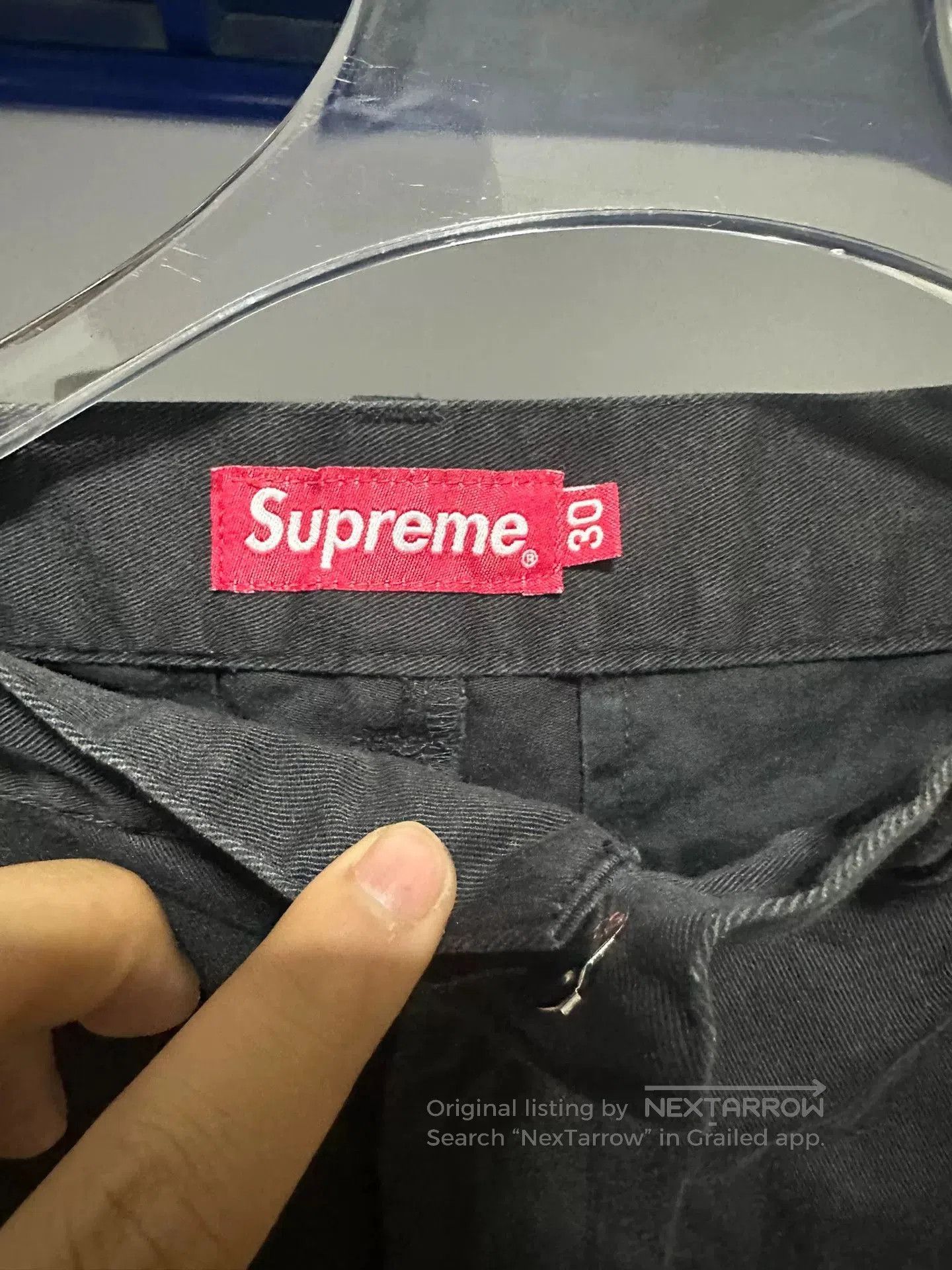 Supreme Supreme Dragon Year Pants. Size US 30 / EU 46 - 6 Thumbnail