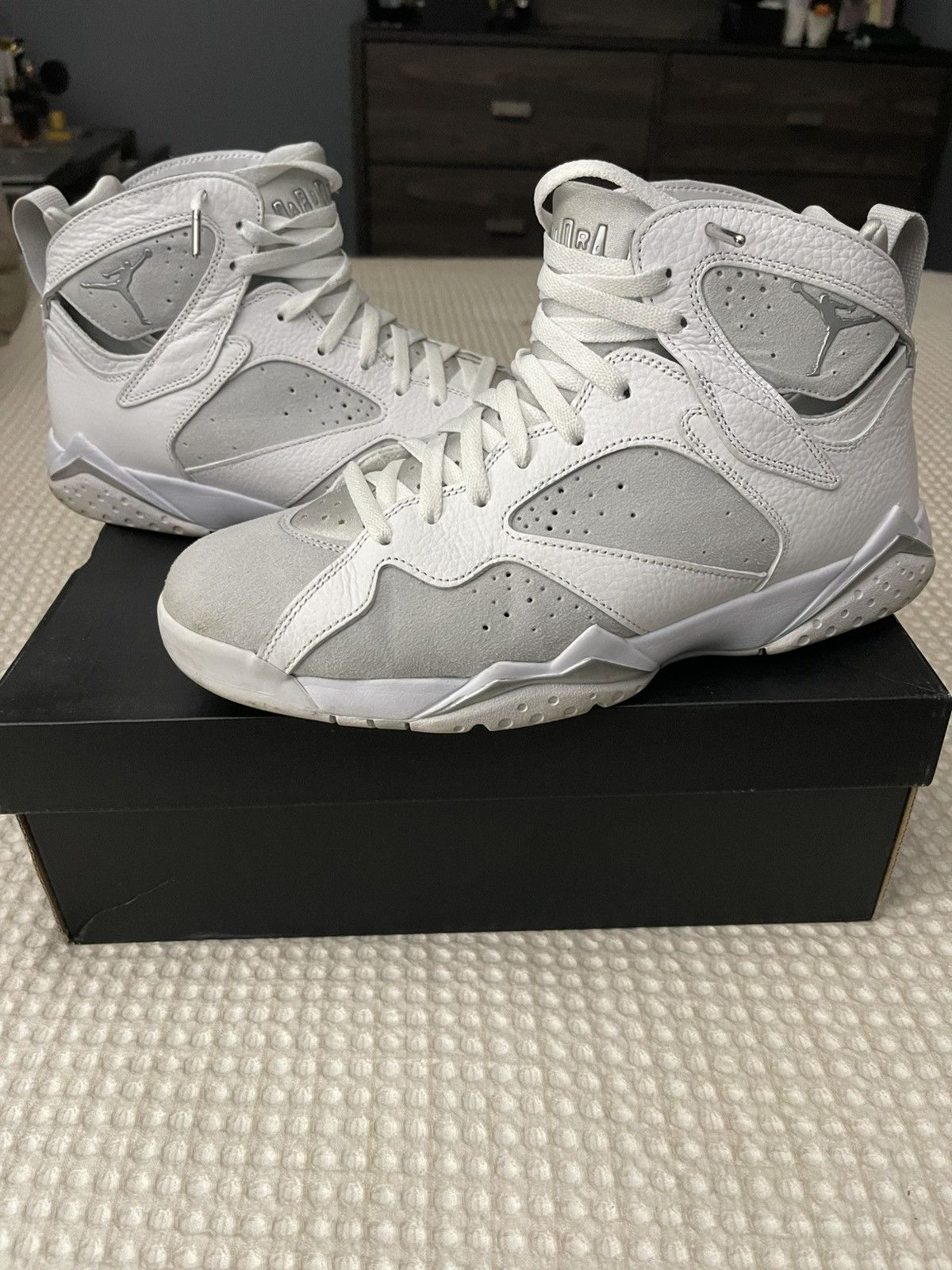 Jordan Brand AIR JORDAN 7 RETRO Size US 10.5 / EU 43-44 - 1 Thumbnail