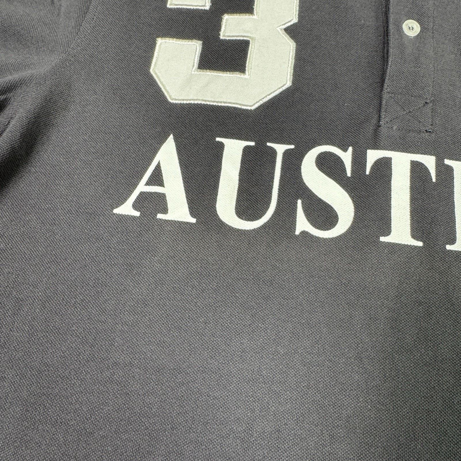 Robin Ruth Robin Ruth Austria #3 Polo T Shirt Chief Keef HipHop Men Rap Size US L / EU 52-54 / 3 - 10 Thumbnail
