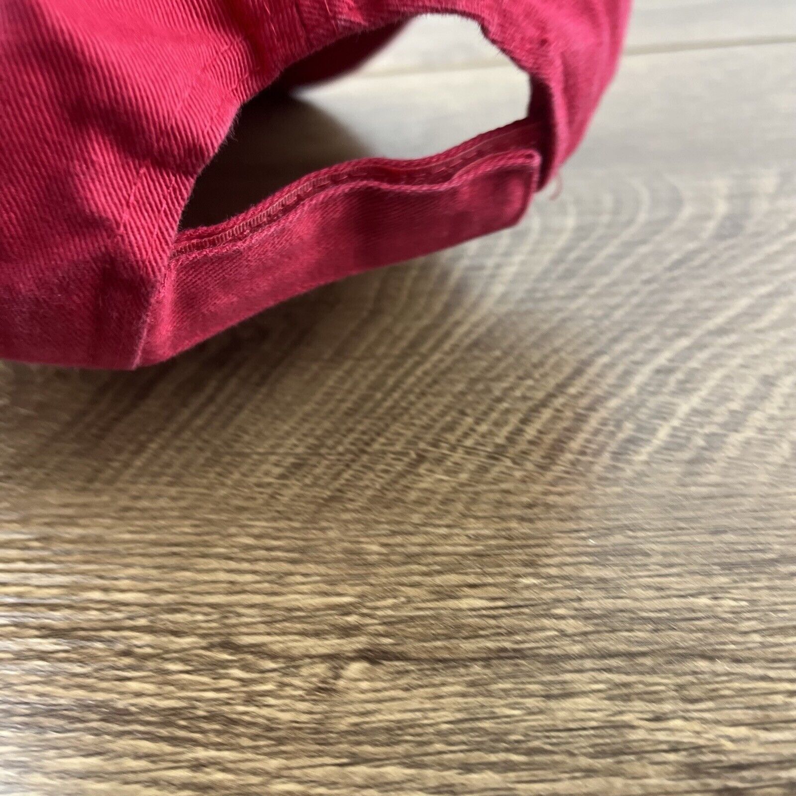 Other Domus Ducibus House Champions 2020 Hat Red Cap Adjustable Ha Size ONE SIZE - 9 Thumbnail