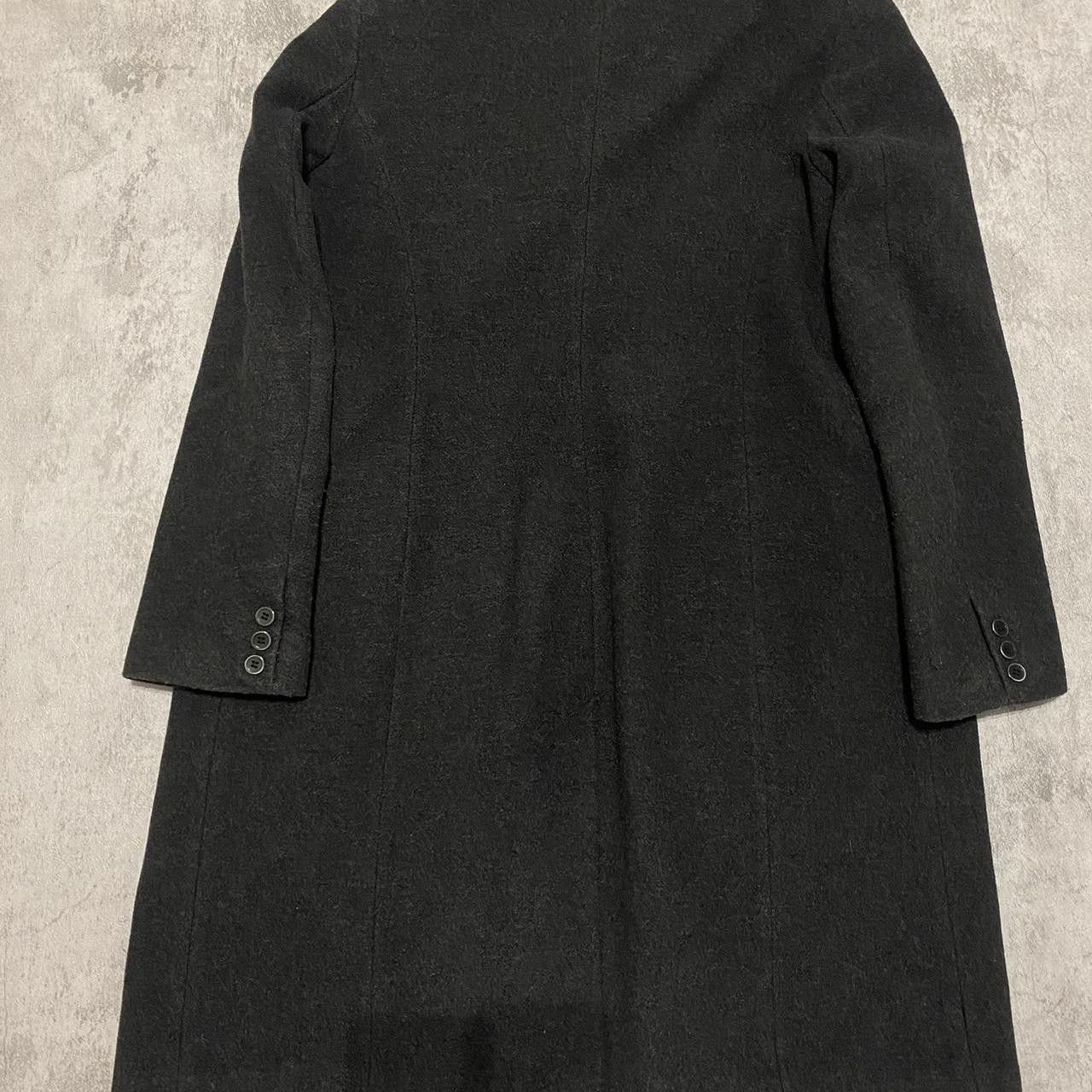 Other Grey wool overcoat with pink lining #wintercoats Size US M / EU 48-50 / 2 - 2 Thumbnail