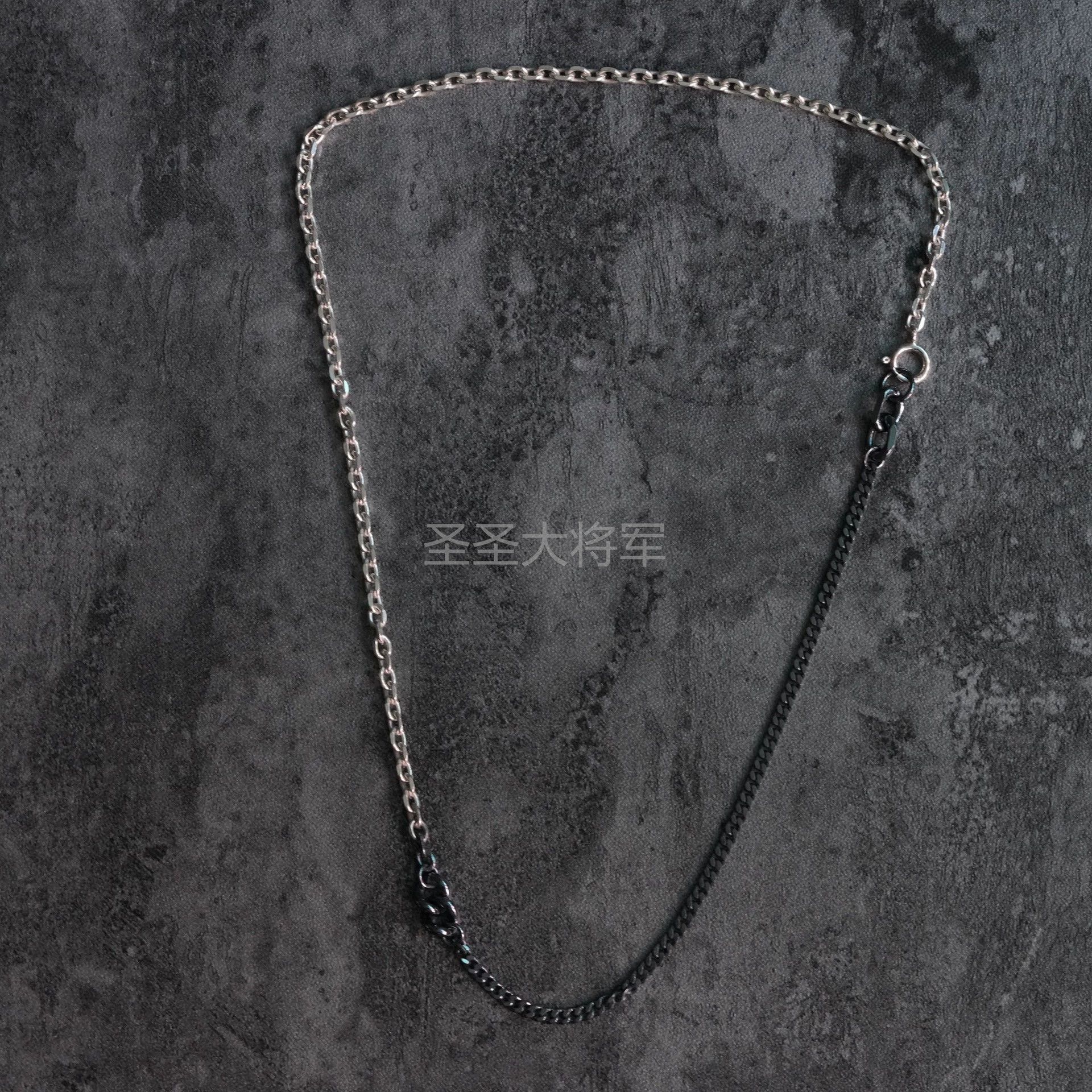 Chin Teo Chin Teo color blocked necklace 50 chain new Size ONE SIZE - 3 Thumbnail