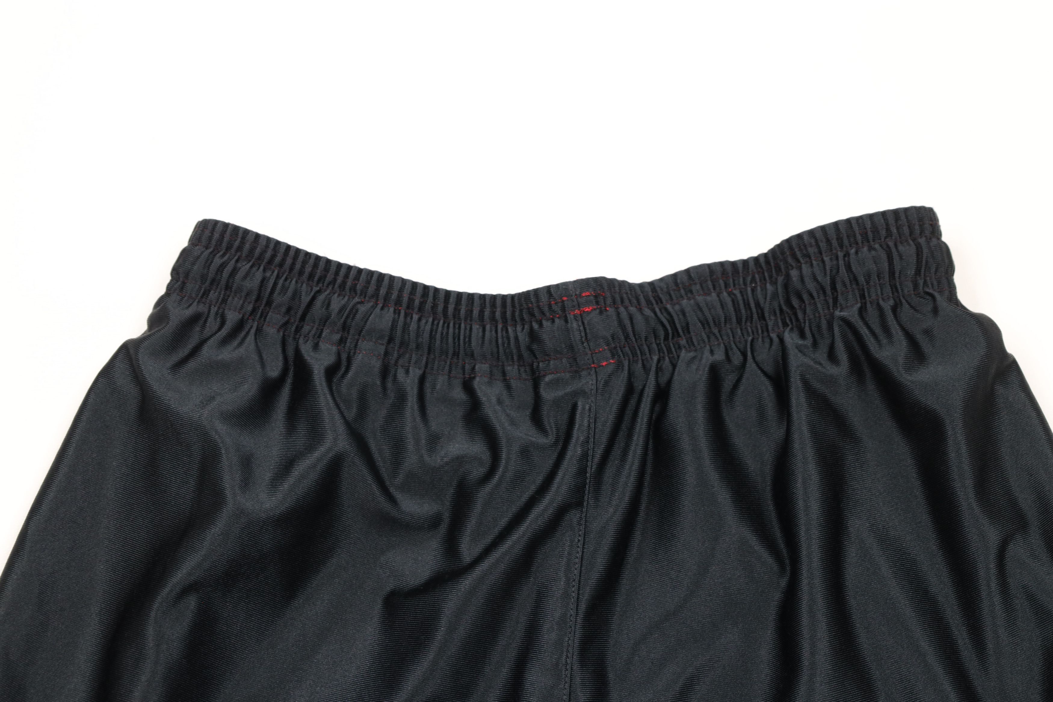 Nike × Vintage Vintage 90s Nike Mini Swoosh Reversible Basketball Shorts Size US 34 / EU 50 - 15 Thumbnail
