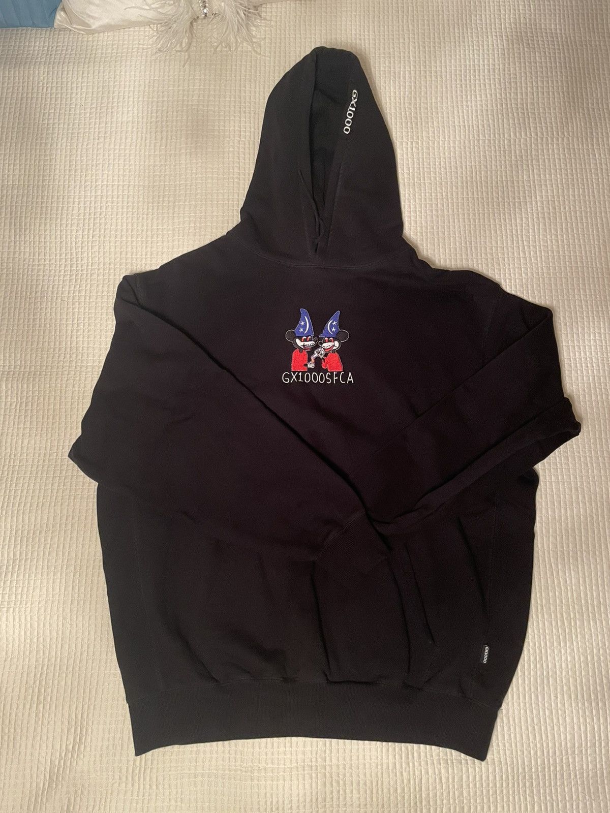 GX1000 GX1000 Hoodie Size US XL / EU 56 / 4 - 1 Thumbnail