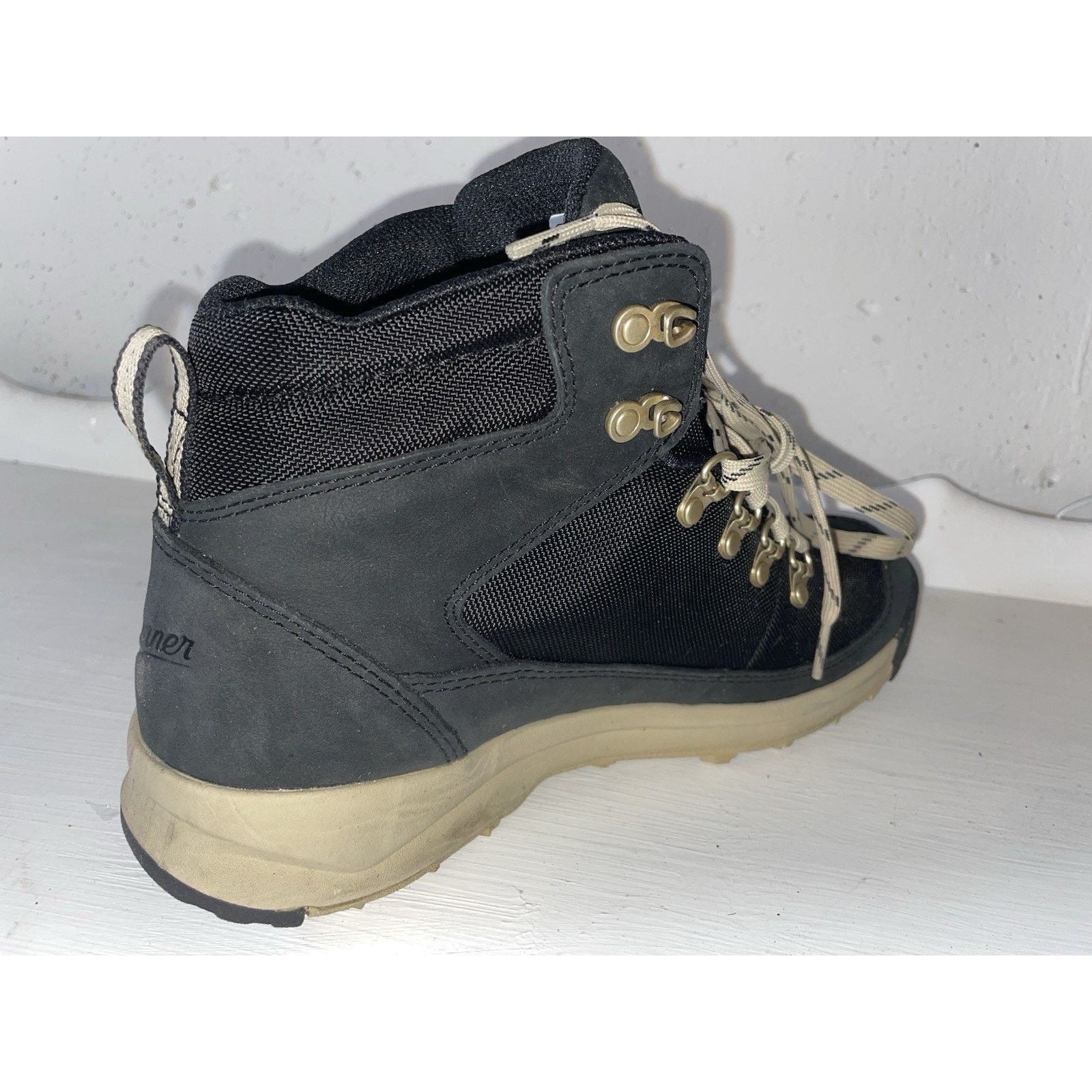 Danner Danner Women’s Size 9 Waterproof Sienna Hiking Black Boots Size US 9 / IT 39 - 5 Thumbnail
