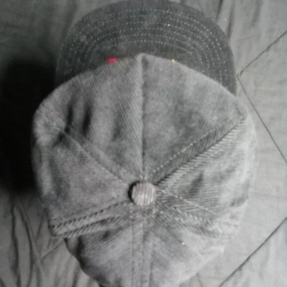 Other DS Vintage Ross Island Dry Concrete Portland Corduroy Hat Size ONE SIZE - 5 Thumbnail