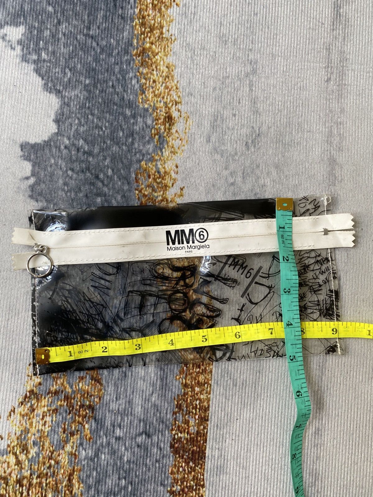 Maison Margiela Maison Margiela Pencil Case Size ONE SIZE - 8 Thumbnail