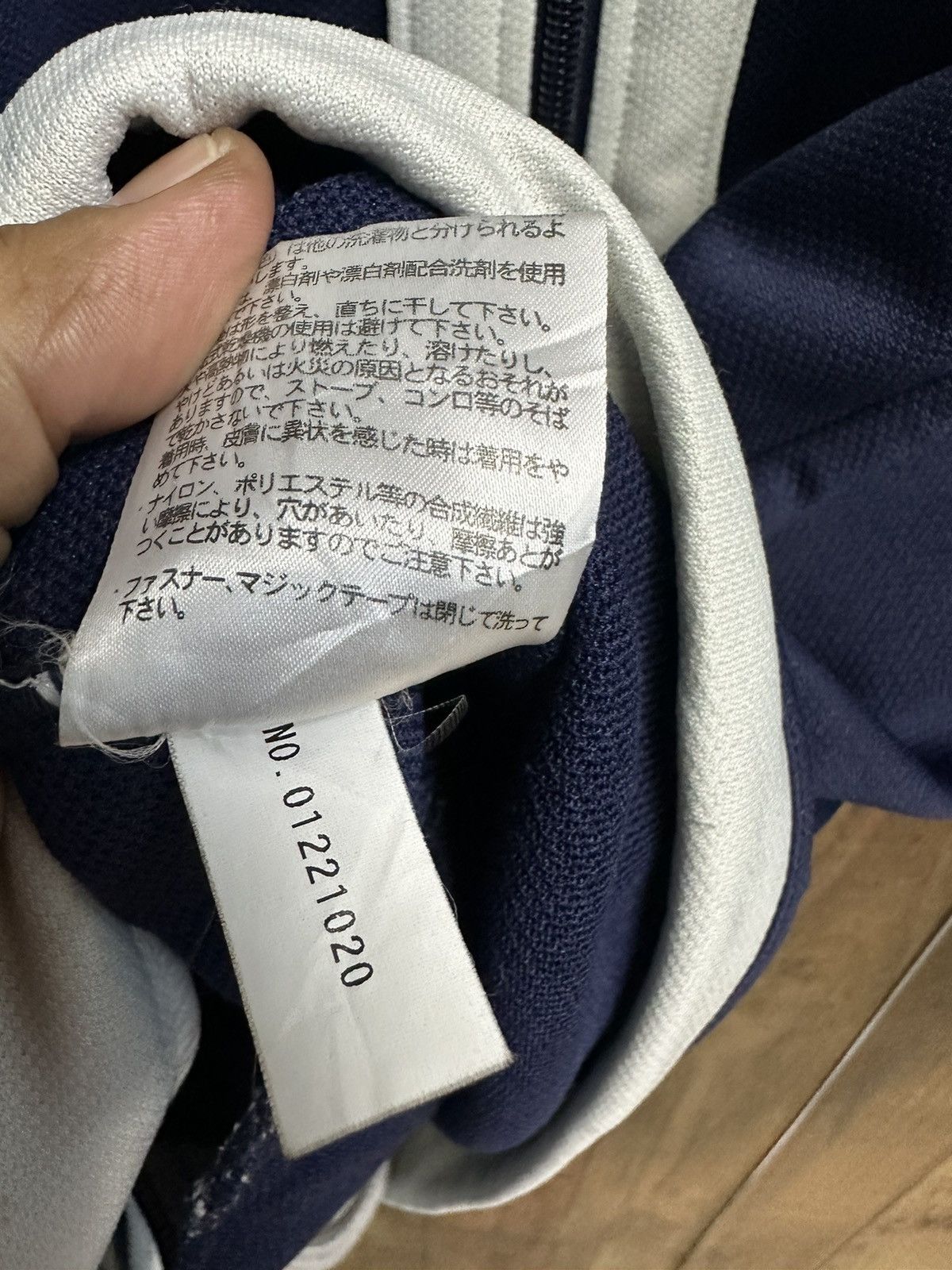 Converse × Vintage Vintage Converse Competition 90s Tracktop Z04 Size US S / EU 44-46 / 1 - 12 Thumbnail