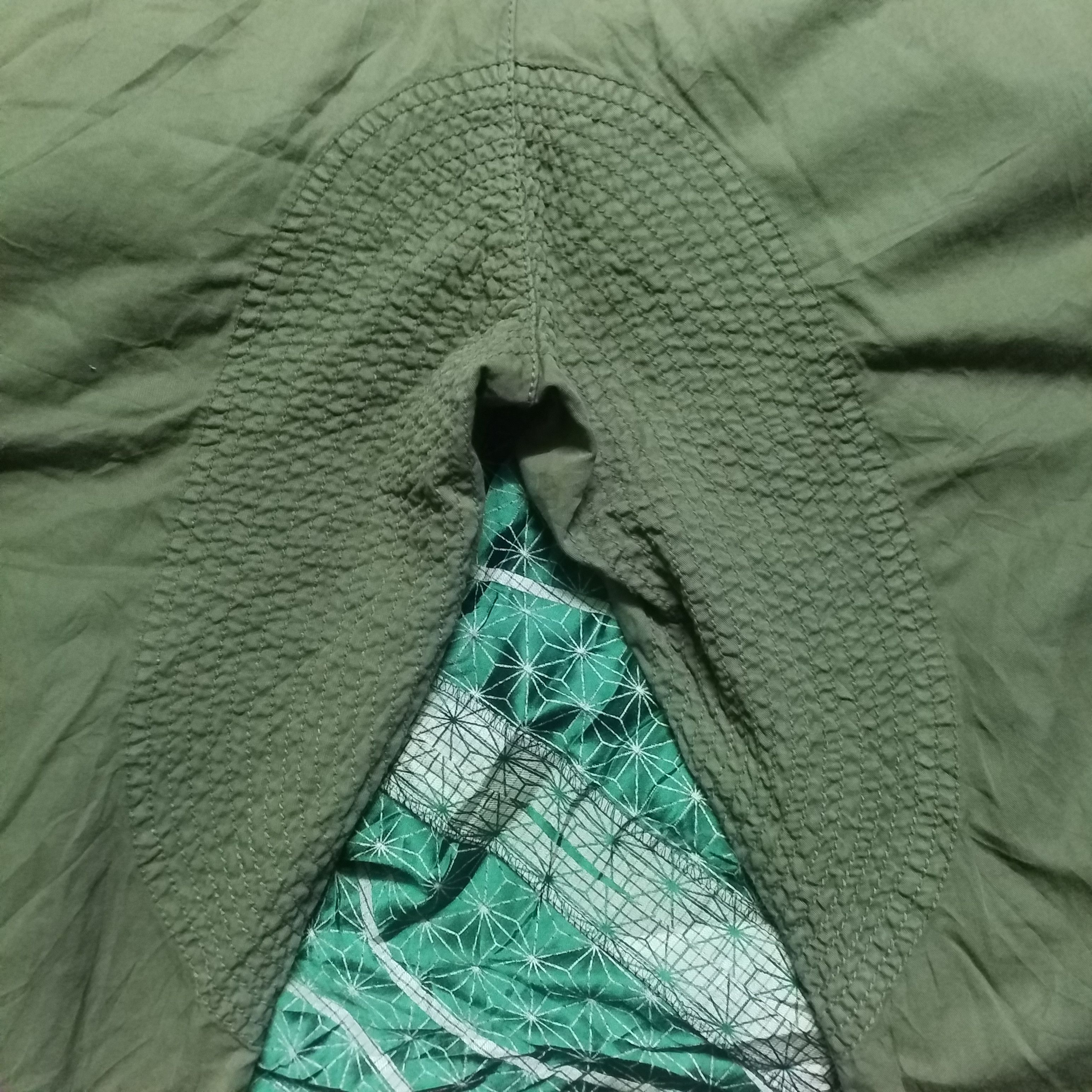 BUFFALO BOBS BUFFALO BOBS CARGO SHORT ARMY GREEN Size 32" / US 10 / IT 46 - 7 Thumbnail