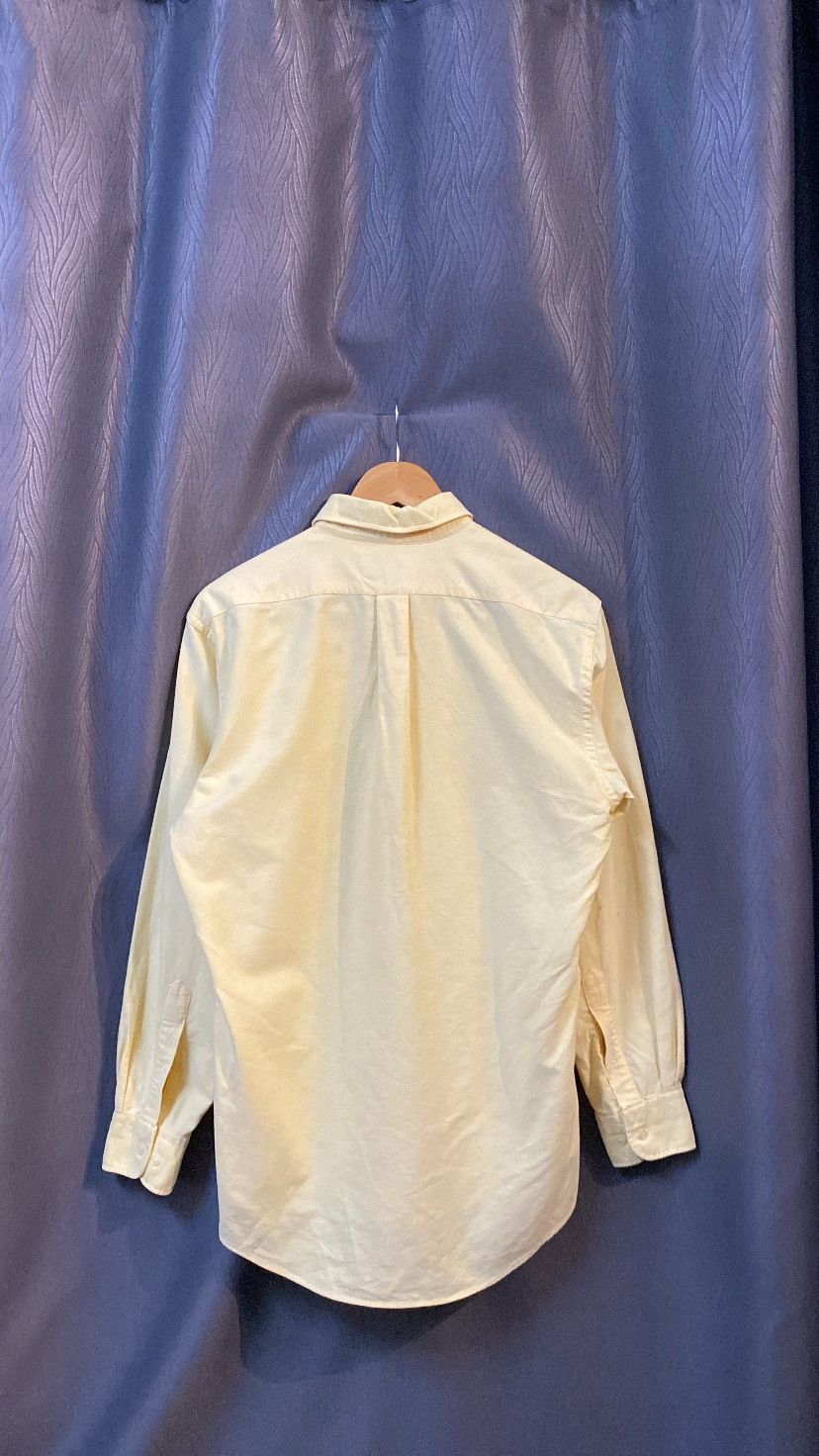 Designer × Yves Saint Laurent YVES SAINT LAURENT SHIRT BUTTON UP Size US M / EU 48-50 / 2 - 7 Thumbnail