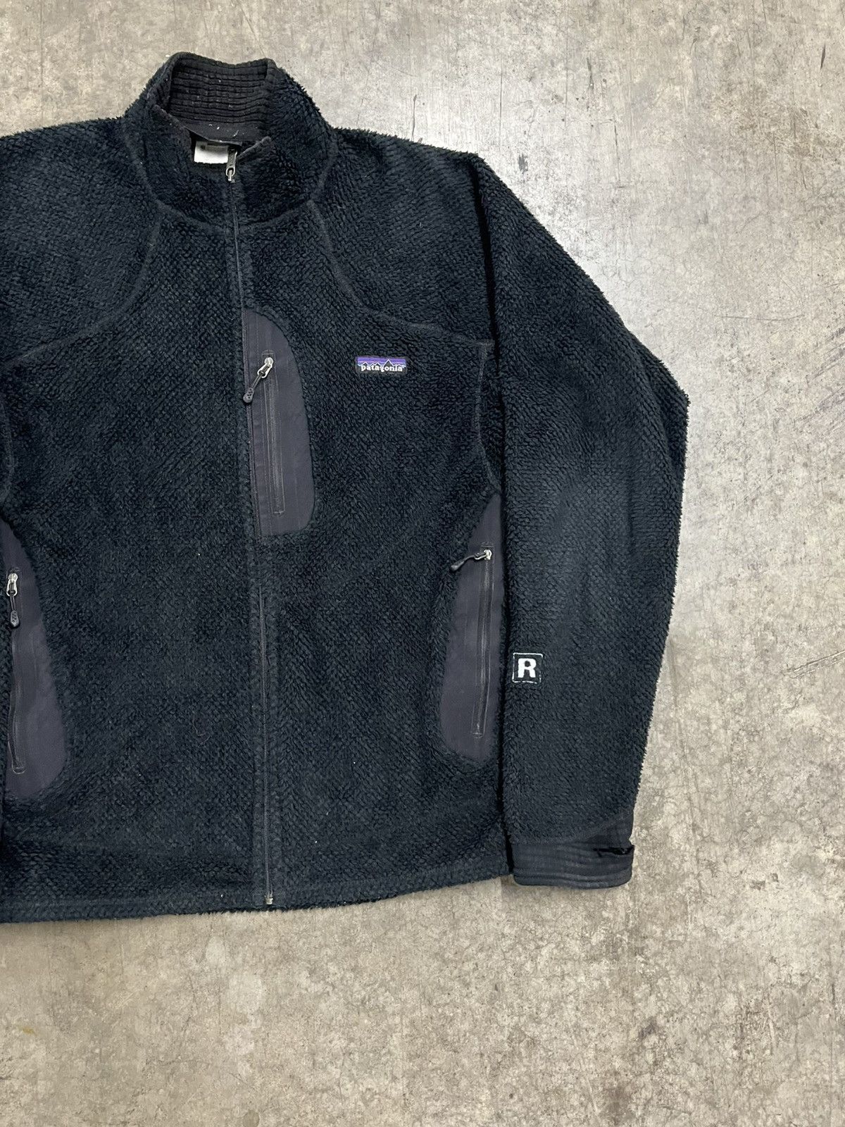 Patagonia × Vintage Patagonia retro r 1 fleece jacket vintage gorpcore Size US L / EU 52-54 / 3 - 4 Thumbnail