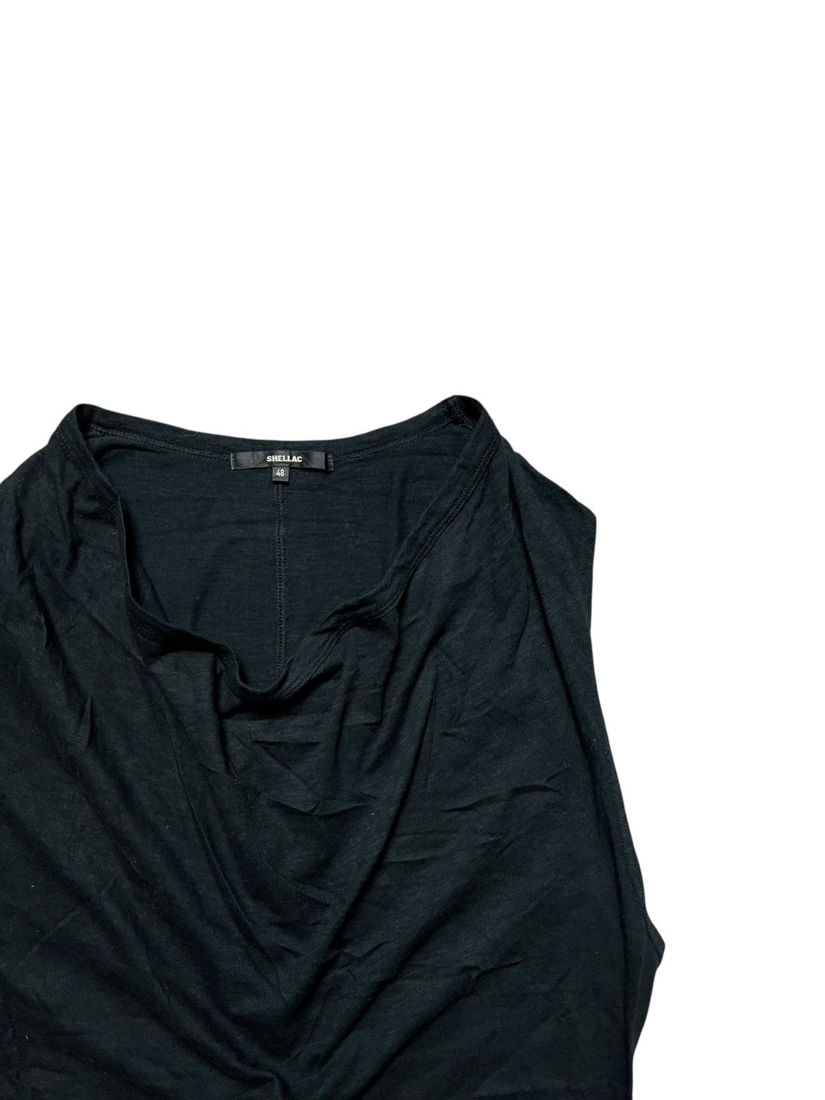 Shellac 2000s Shellac - Vkei Style Tank Top Size US M / EU 48-50 / 2 - 5 Thumbnail