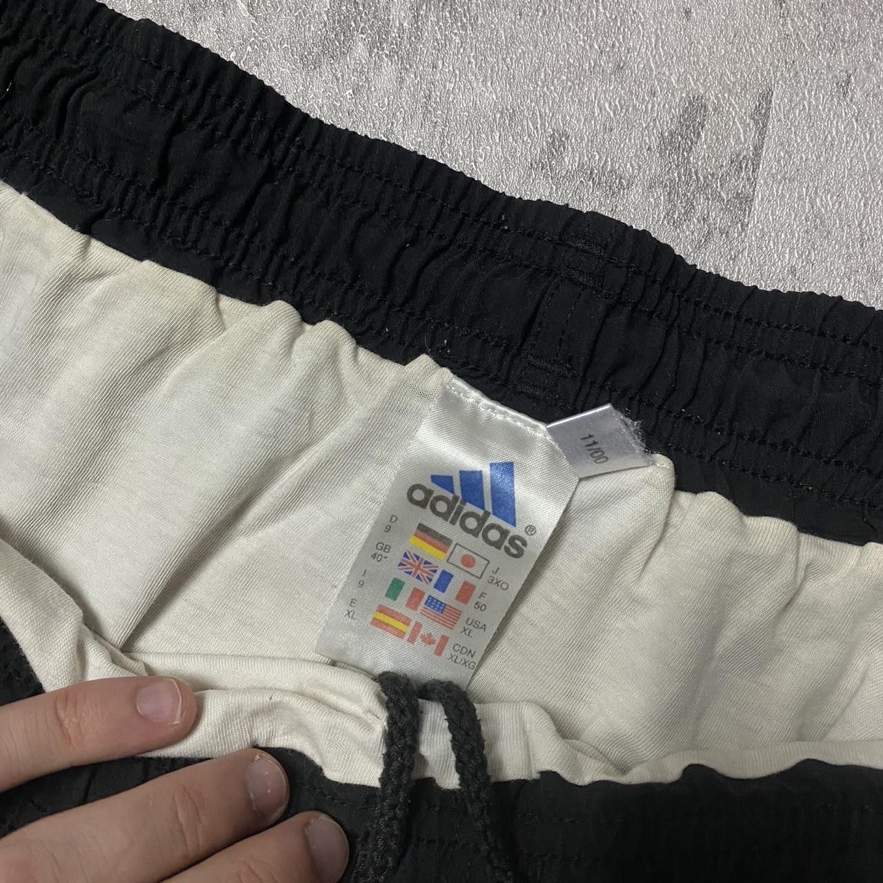 Adidas Black Adidas jogging shorts adidas Size US 36 / EU 52 - 3 Thumbnail