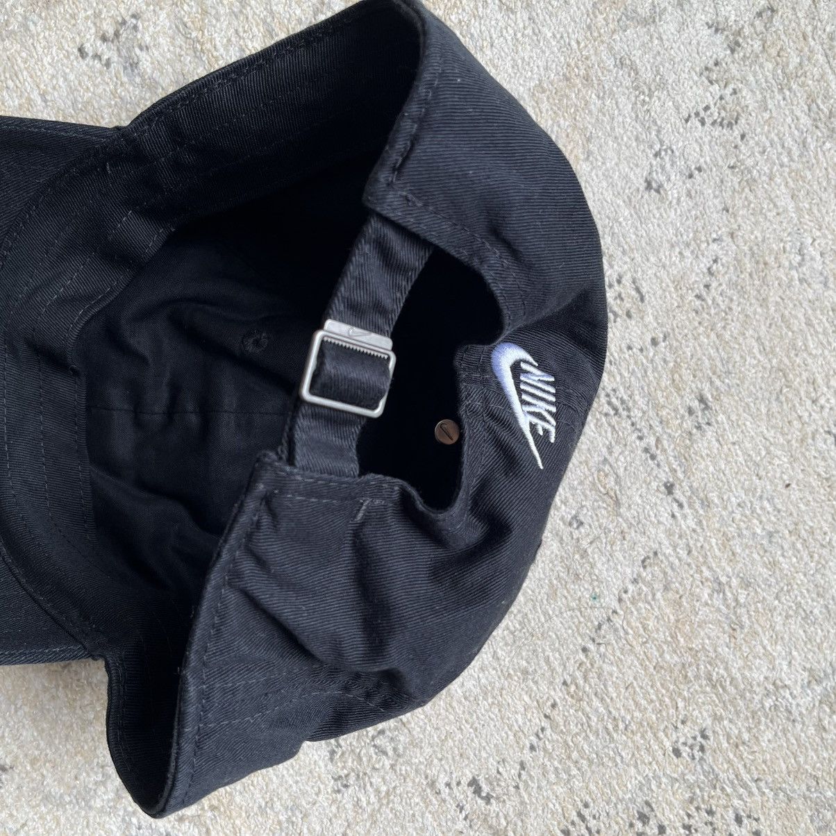 Nike Nike Just Do It Embroidery Cap Size ONE SIZE - 6 Thumbnail