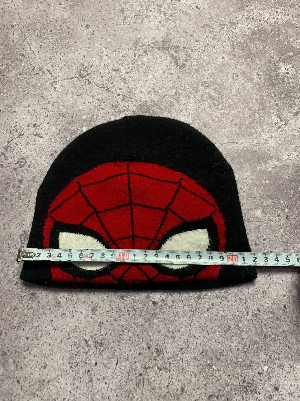 Marvel Comics Vintage Y2K Spider-Man hats Marvel streetwear style Size ONE SIZE - 6 Thumbnail