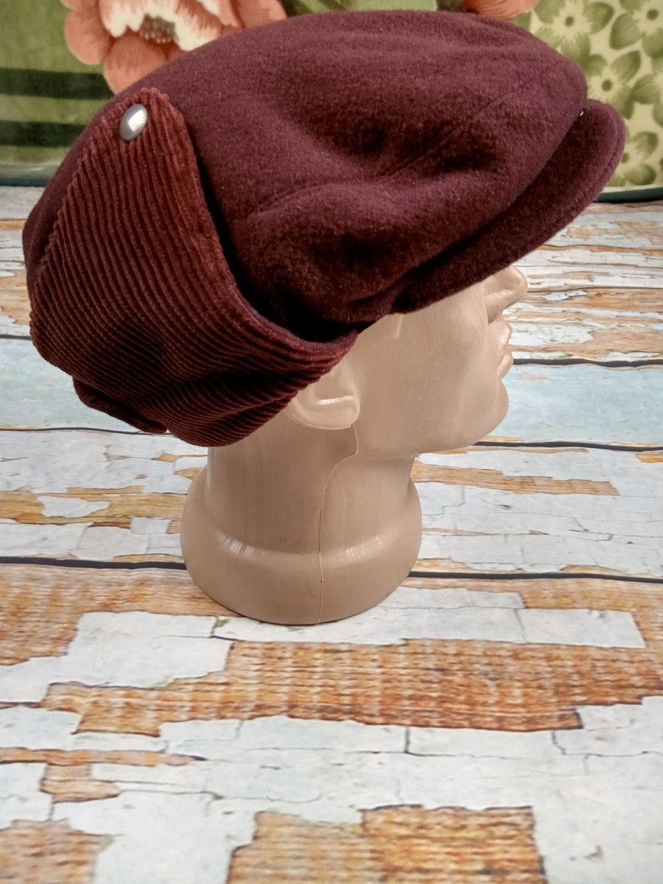 Vintage VTG Wegener Exlusiv Cap Hat Size 57 Size ONE SIZE - 2 Thumbnail