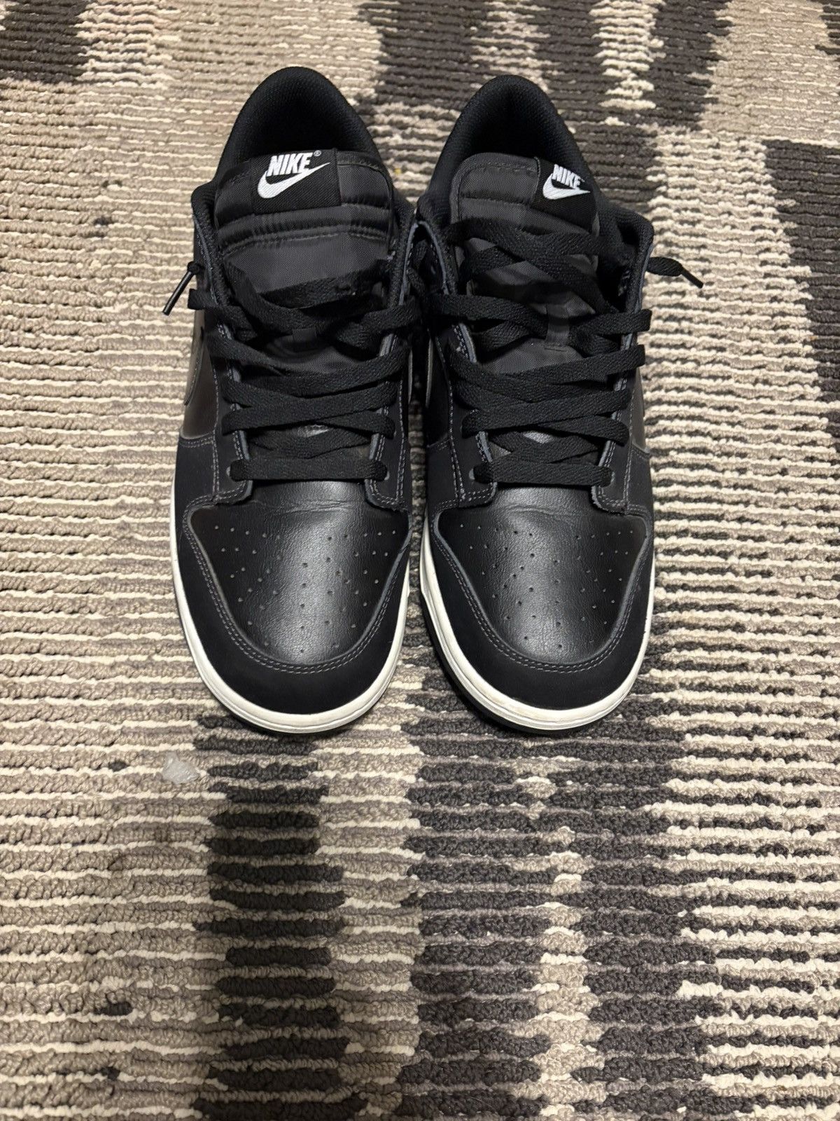 Nike nike dunk low retros brand new Size US 12 / EU 45 - 3 Thumbnail