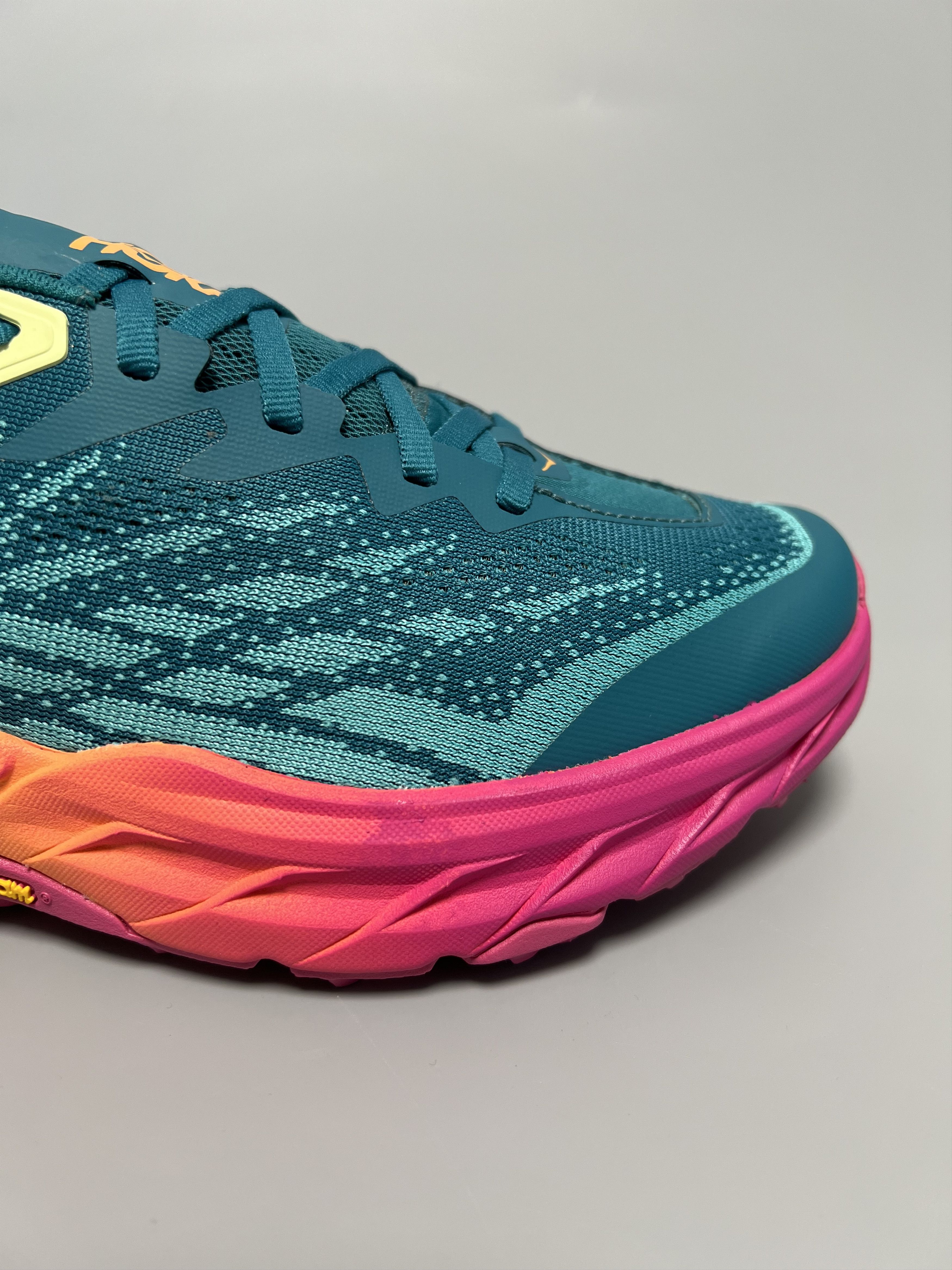 7B Hoka One One Speedgoat 5 Trail Running Shoes 1123158-DLCR
