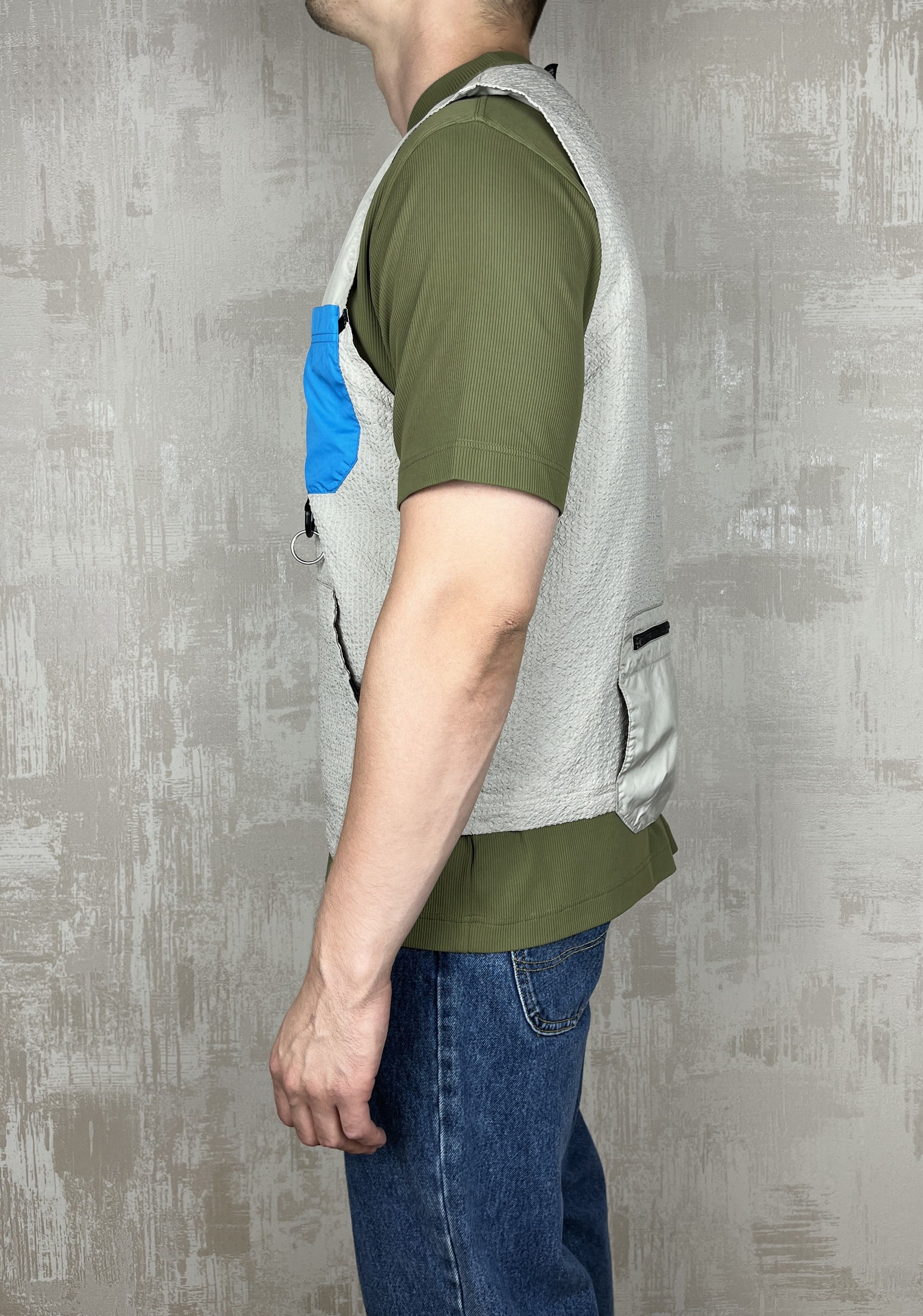 Nike Nike Prsluk NSW CJ WVN Men's Vest Size US M / EU 48-50 / 2 - 7 Thumbnail