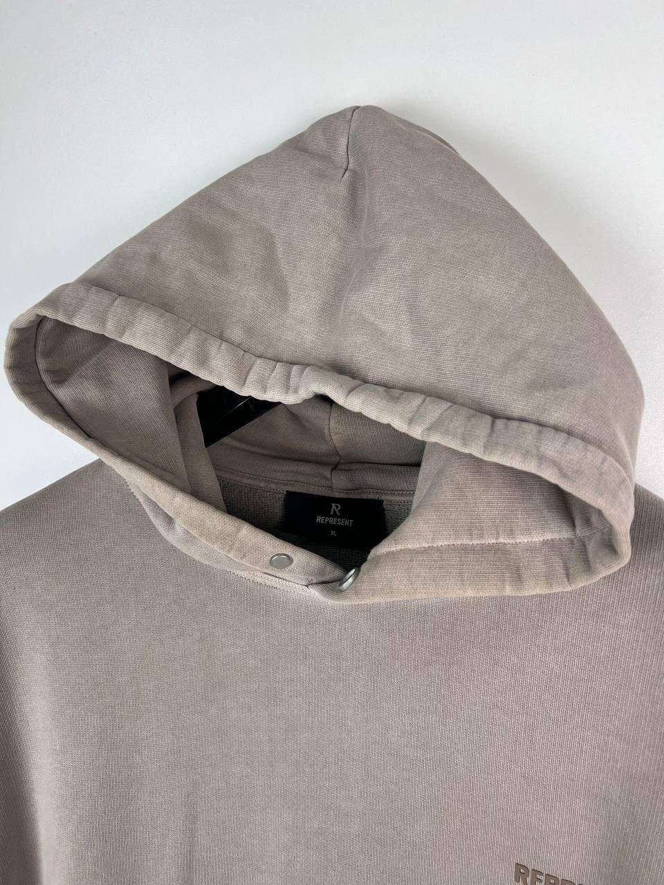 Represent streetwear hoodie size XL